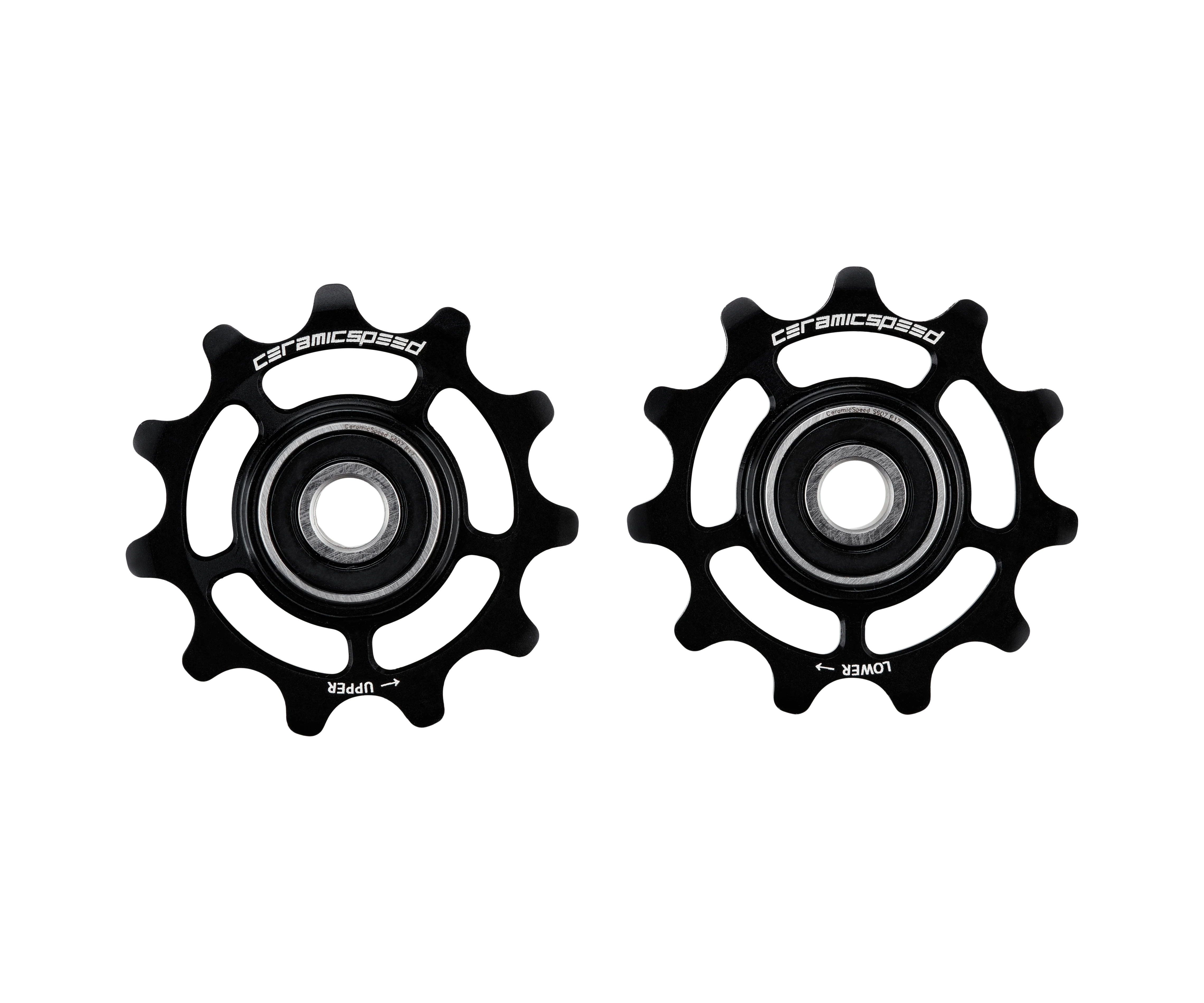 PW Shimano 12s 9250/8150/7150 Black