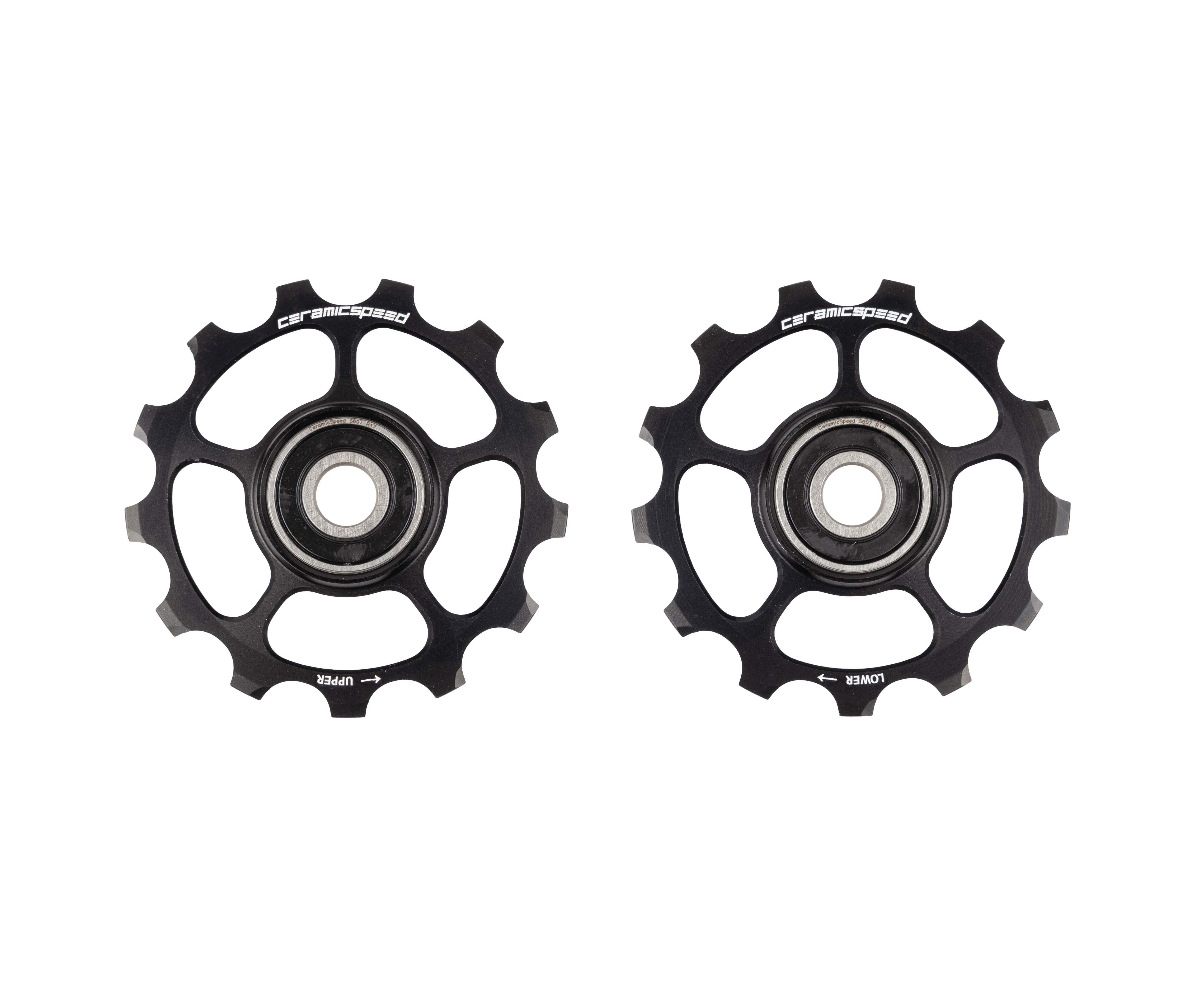 PW Shimano 12s GRX RX-822 1x12 Black