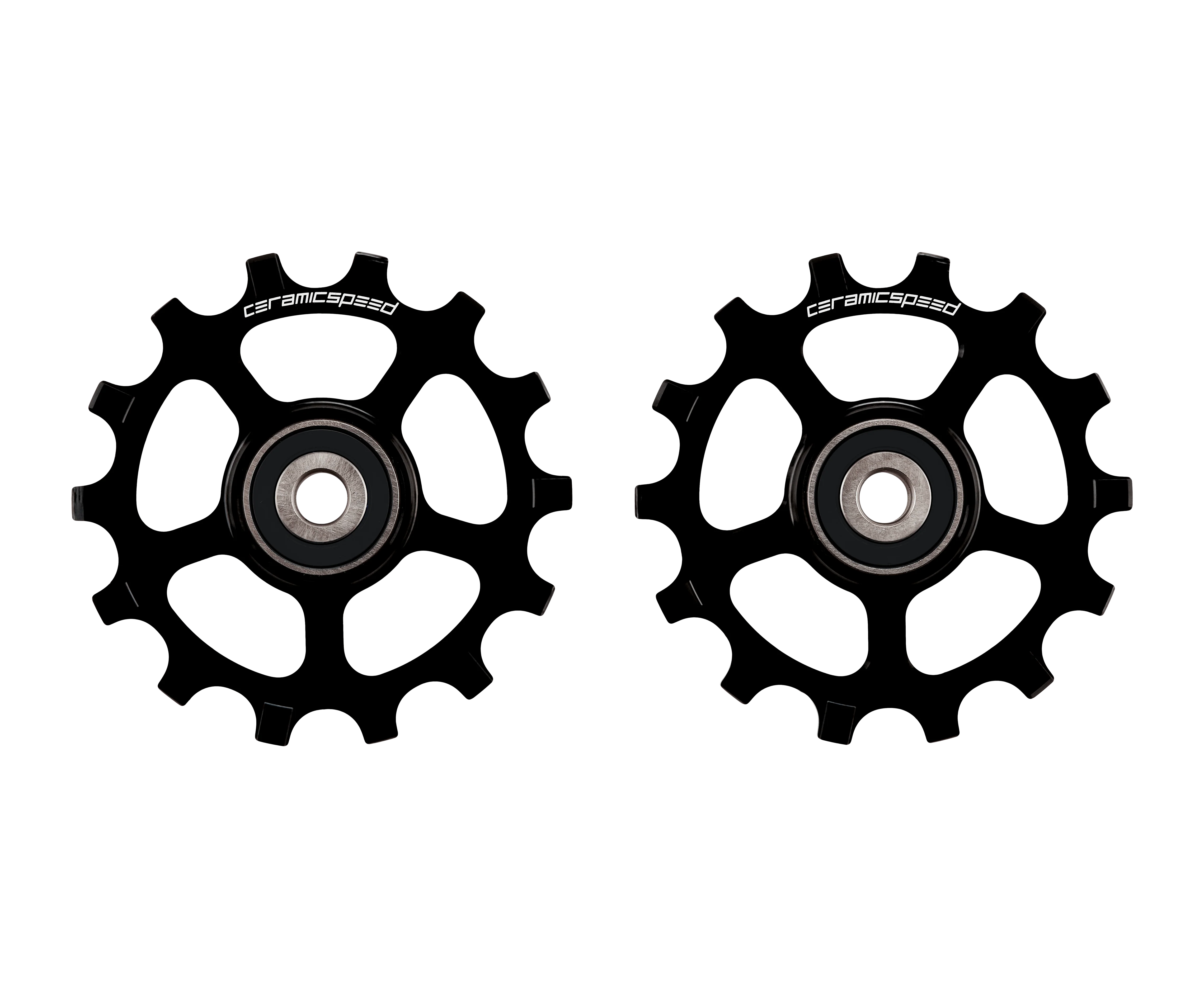 PW Shimano 12s XT/XTR MTB Black - Image 2
