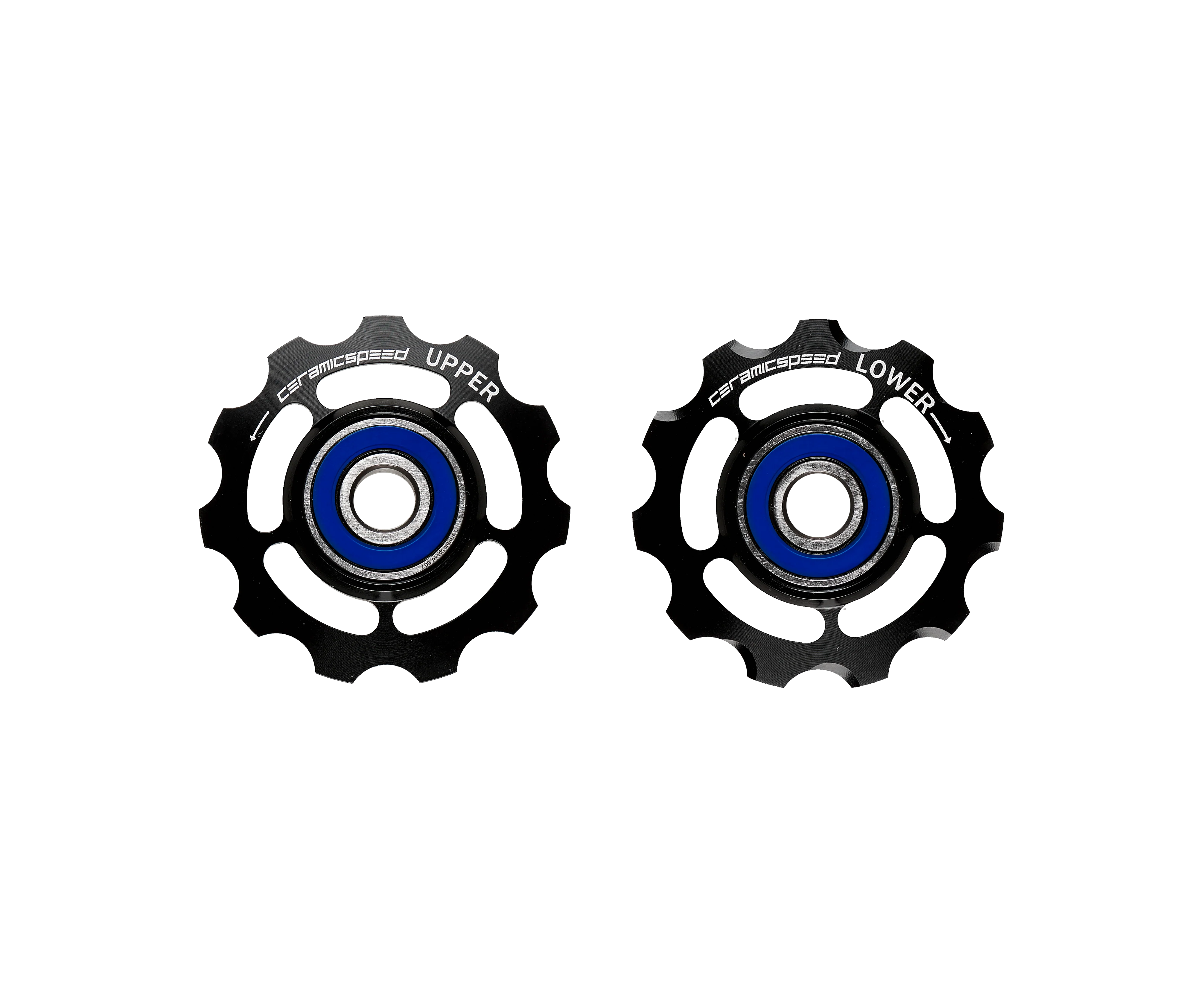 PW SRAM 11s Black