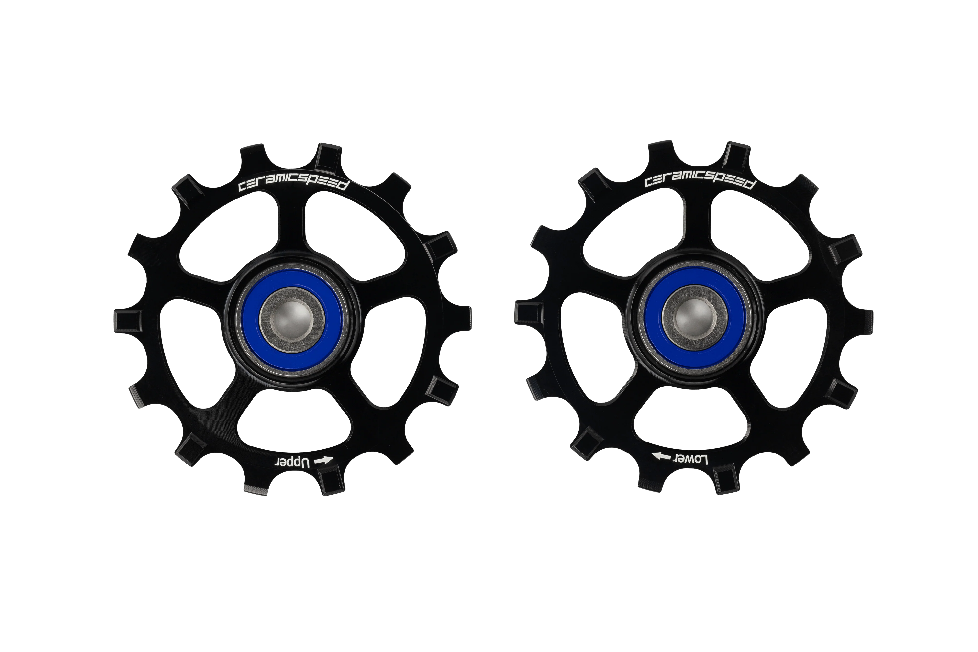 PW SRAM 12s Eagle & Eagle AXS 1-12 Gold - Image 2