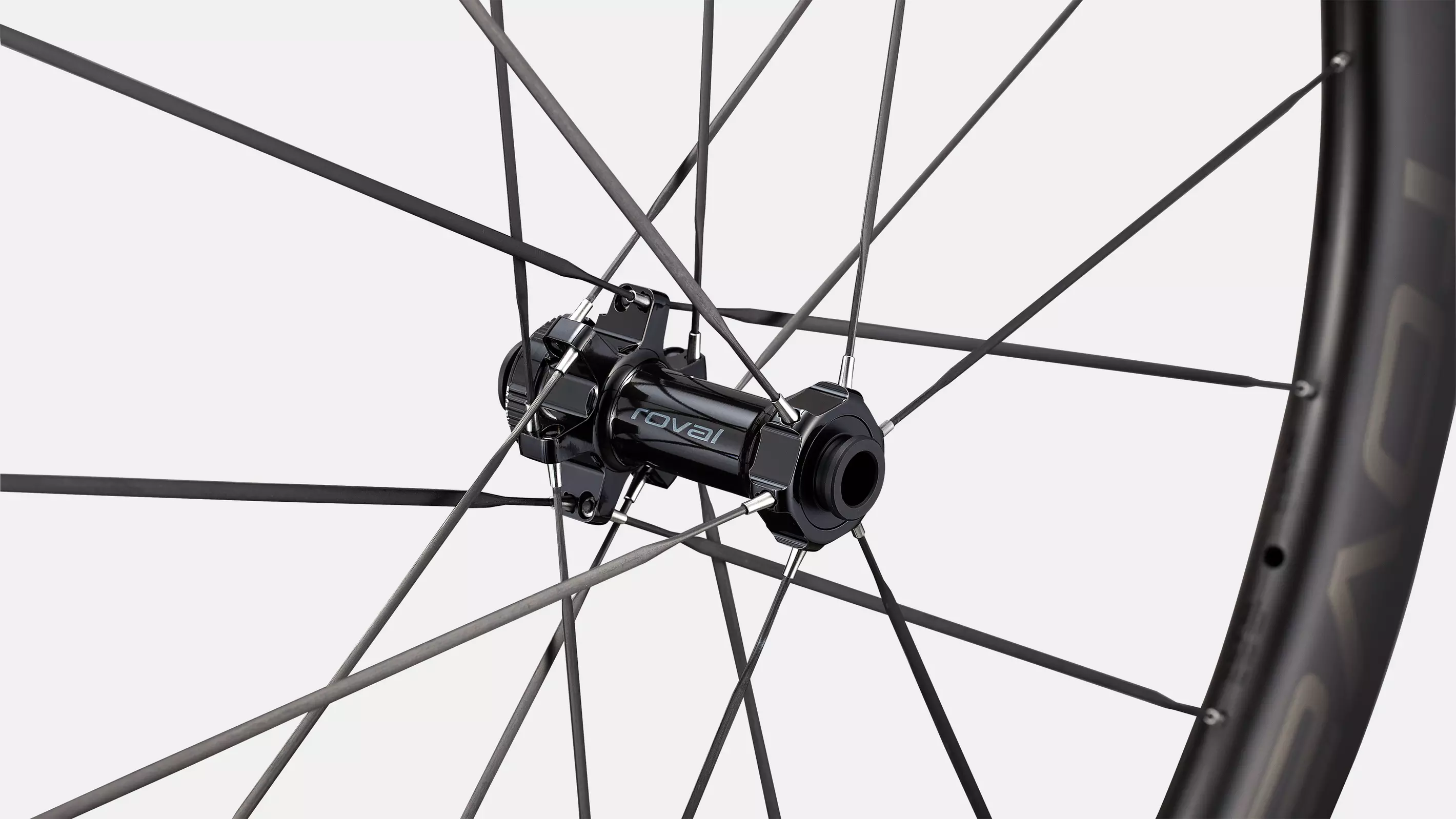 Roval Rapide CLX III Sort - Image 3