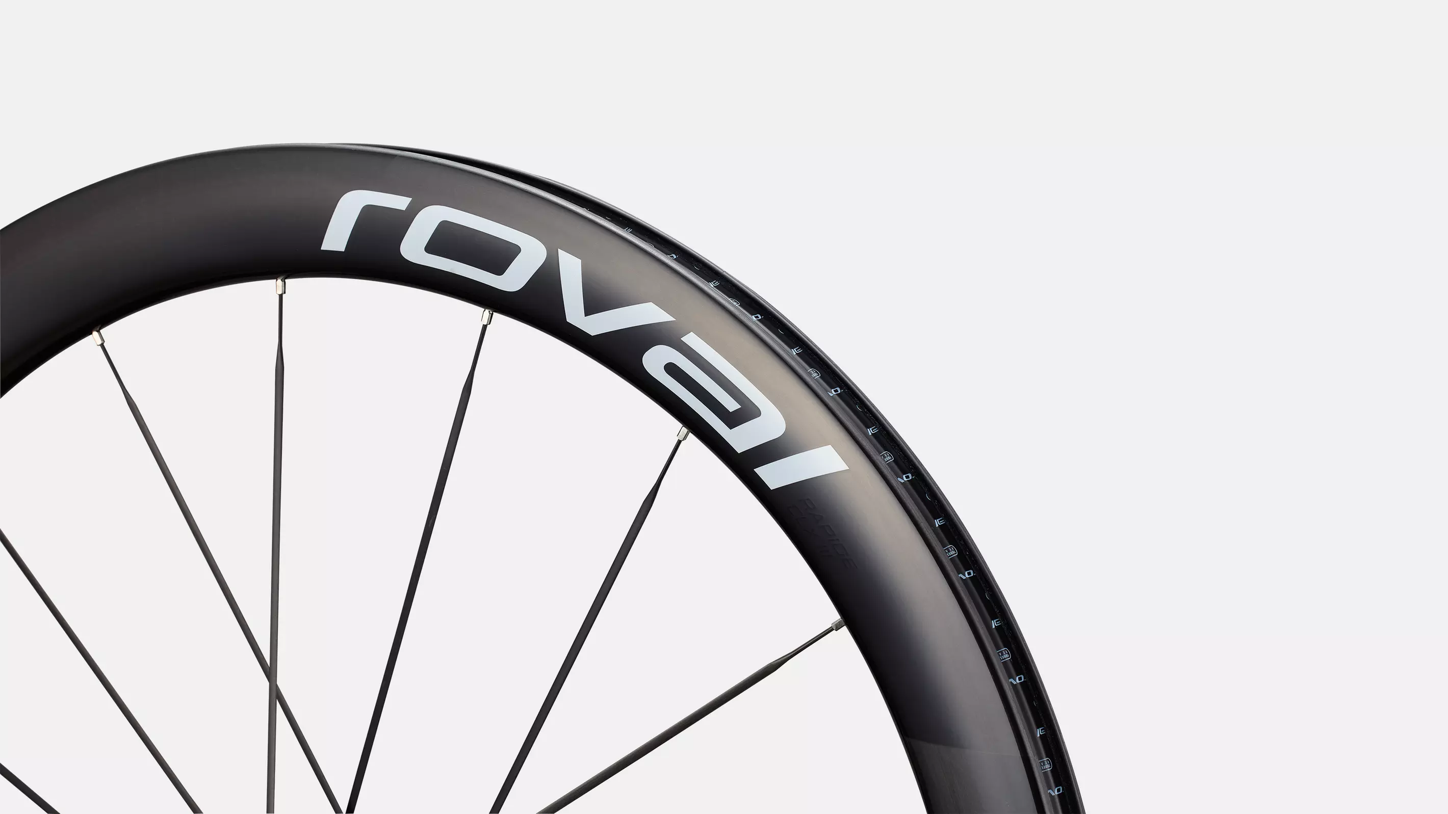 Roval Rapide CLX III Sort / Hvid tekst - Image 2