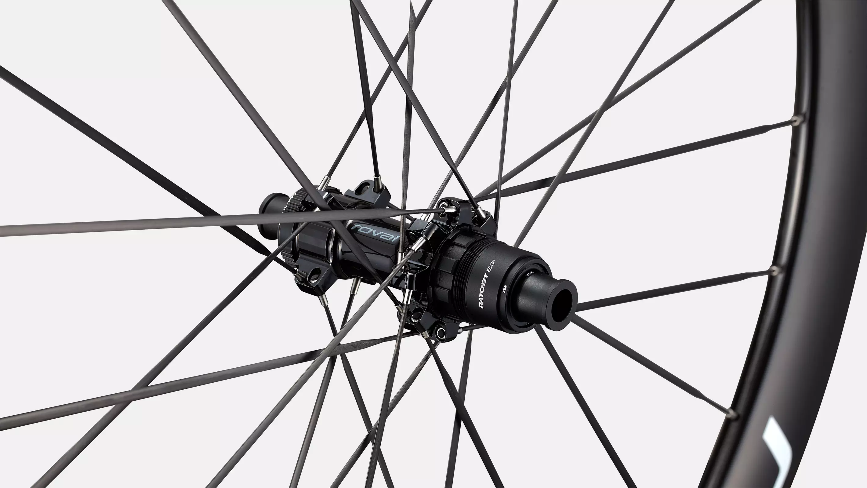 Roval Rapide CLX III Sort / Hvid tekst - Image 3
