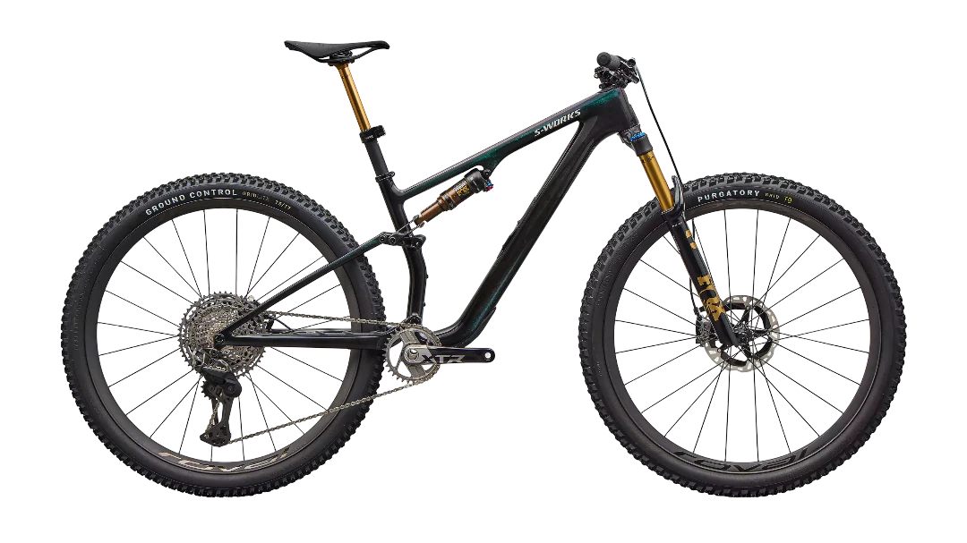 Specialized S-Works Epic 8 EVO
