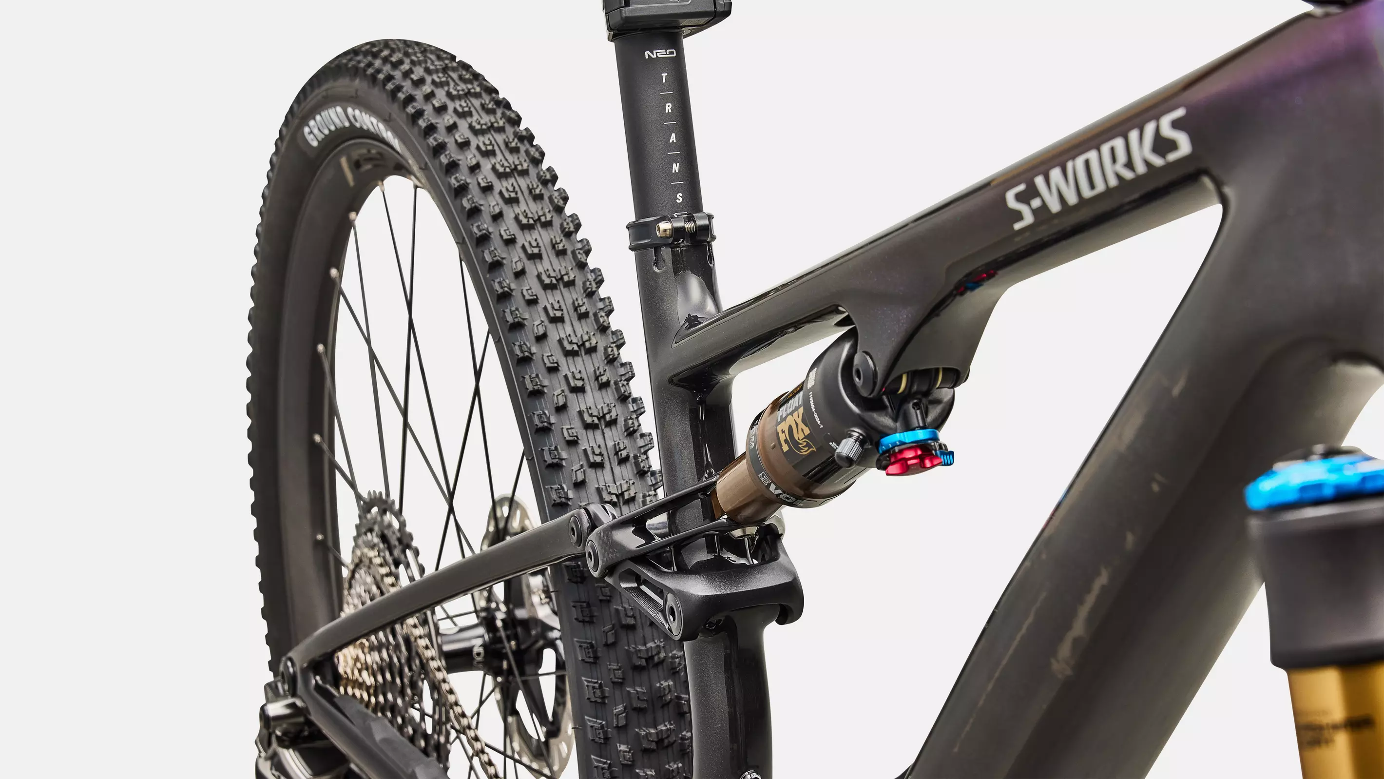 Specialized S-Works Epic 8 EVO - Image 5