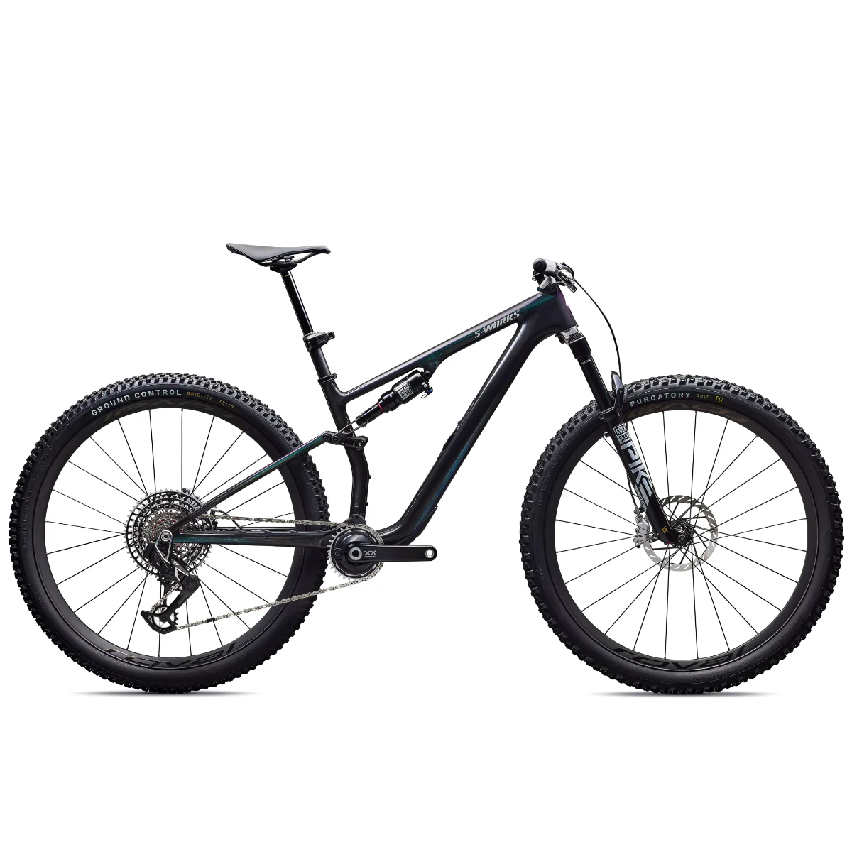Specialized S-Works Epic 8 AXS - 2026