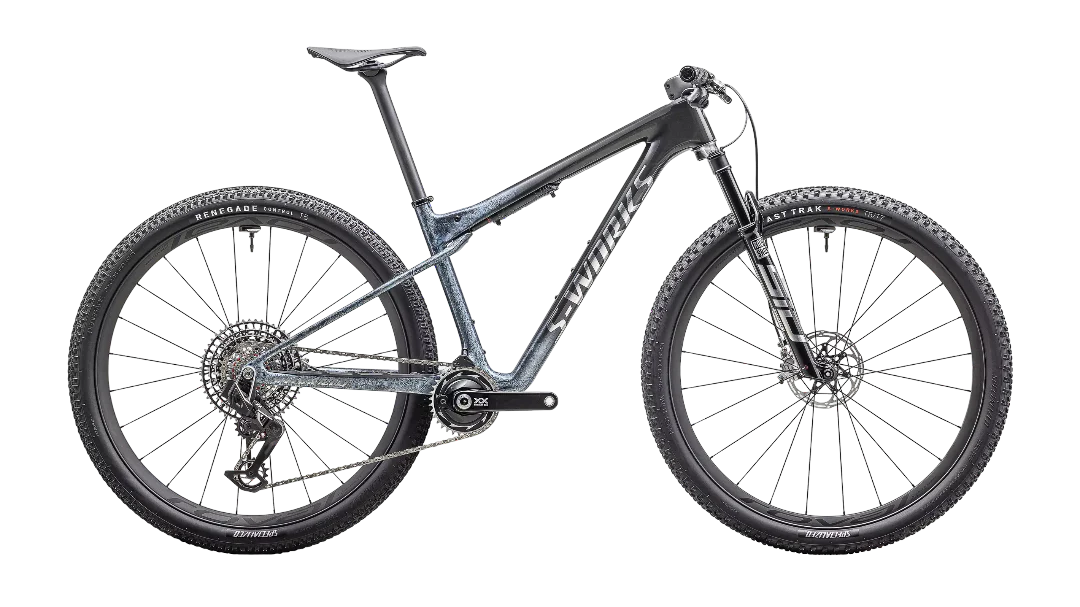 Specialized S-Works Epic World Cup