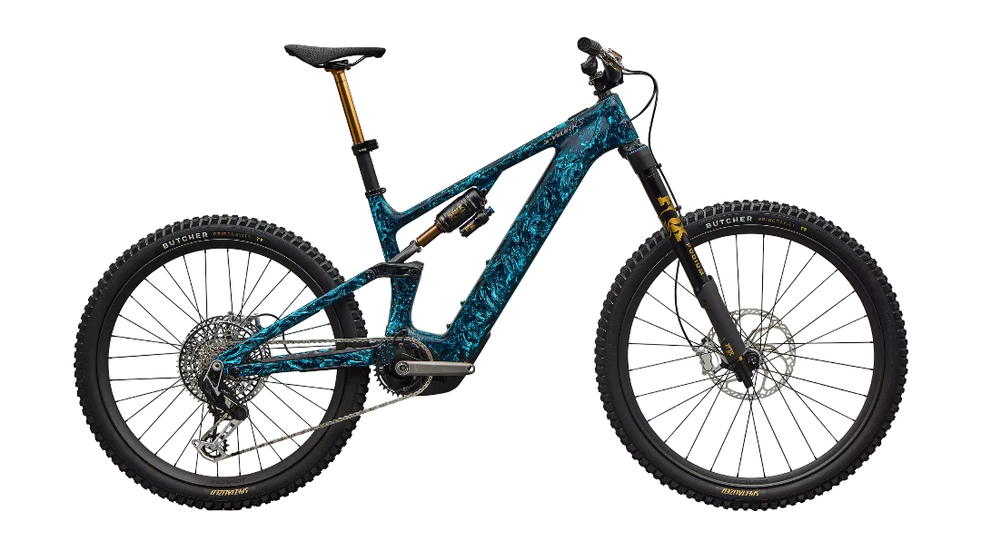 Specialized S-Works Turbo Levo 4 LTD