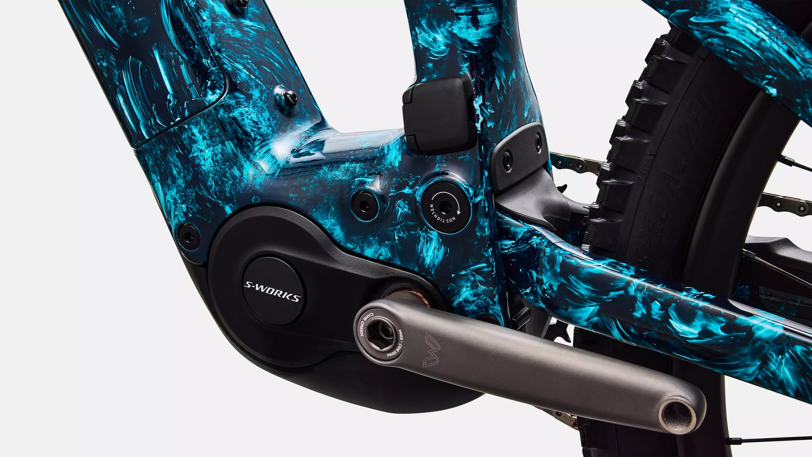 Specialized S-Works Turbo Levo 4 LTD - Image 5