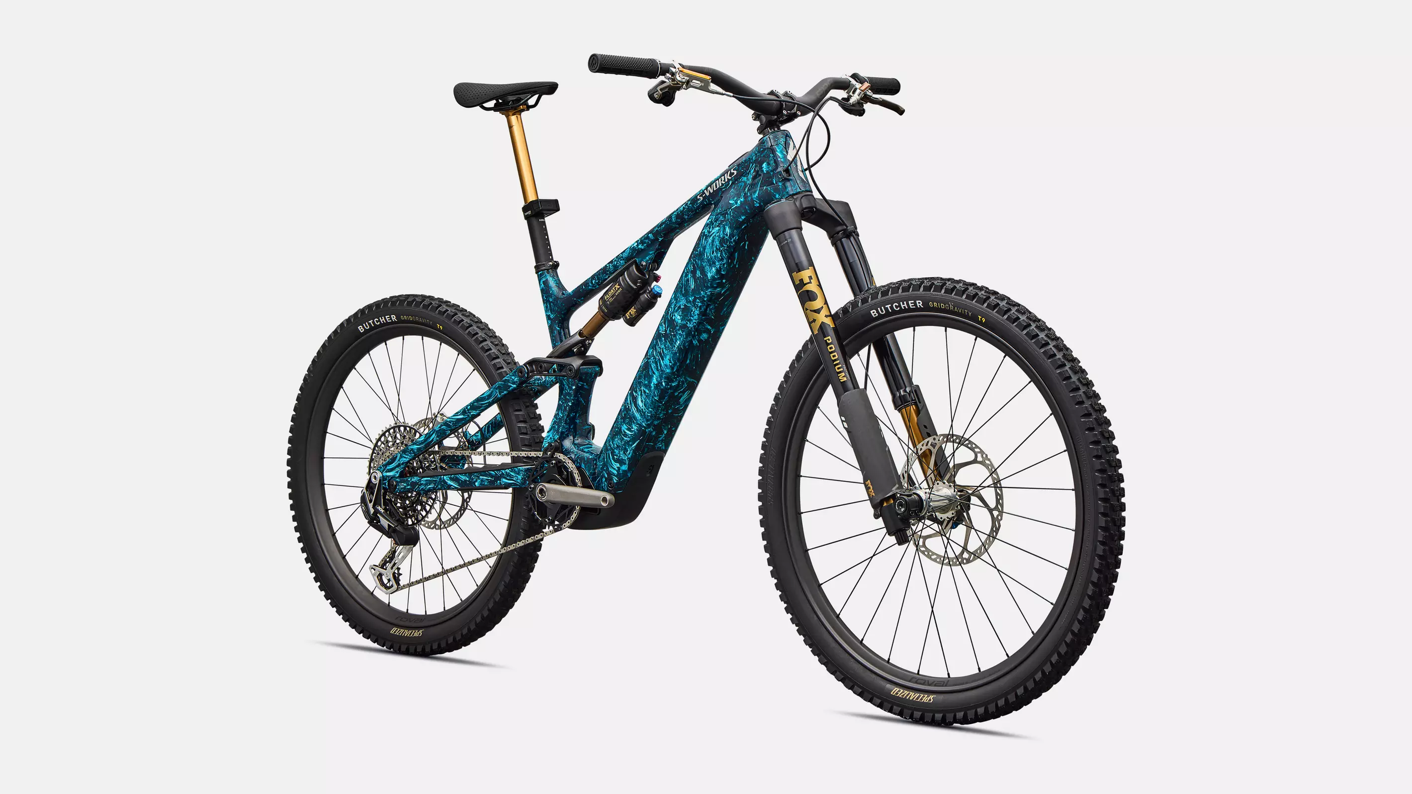 Specialized S-Works Turbo Levo 4 LTD - Image 8