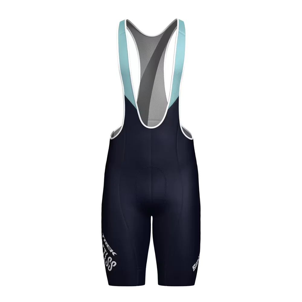 Santini Trek Driftless Team Replica bib-shorts