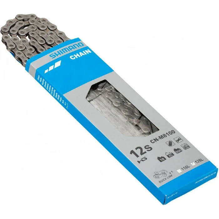 Shimano CN-M8100 12s 116L - Image 2