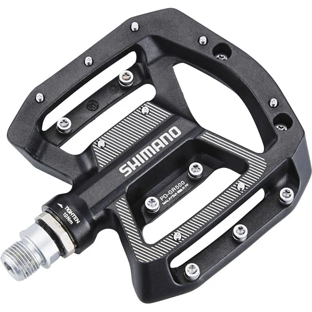 Shimano MTB PD-GR500 Flat - Image 2