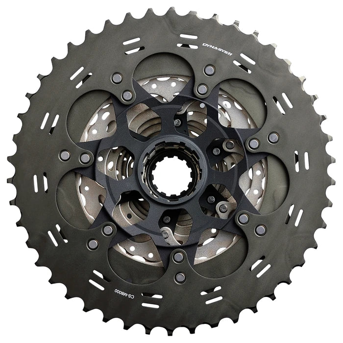 Shimano XT Kassette CS-M8000 11s - Image 3
