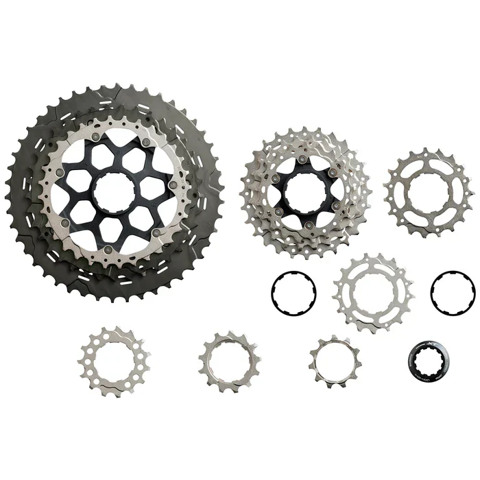 Shimano XT Kassette CS-M8000 11s - Image 4