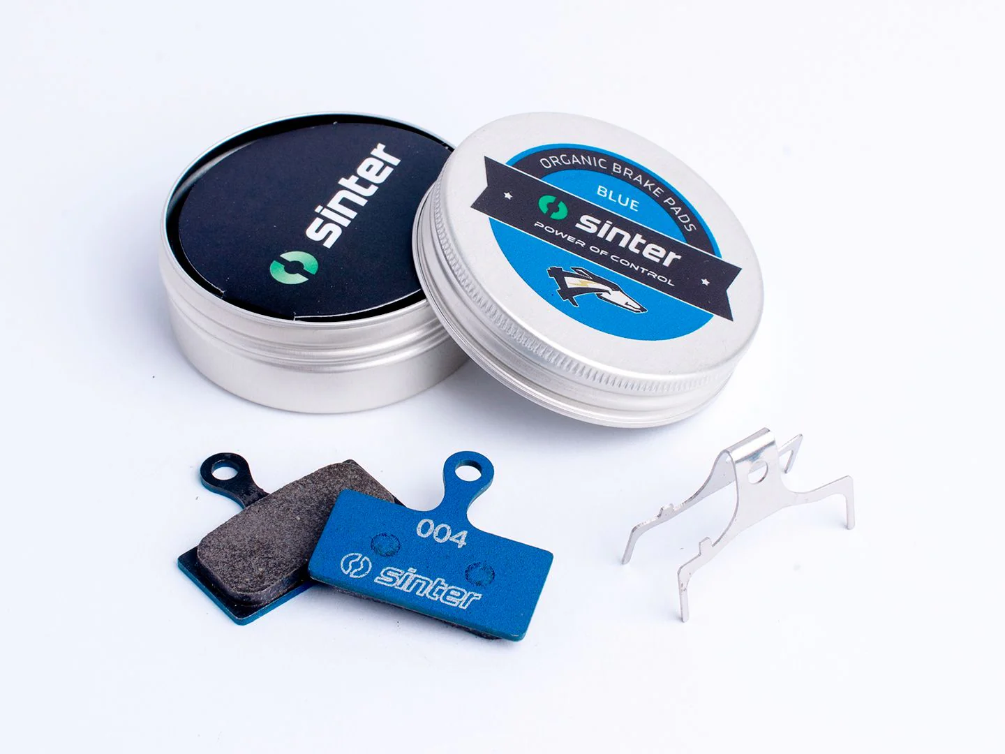 Sinter Shimano G Type Endurance Disc Brake Pads - Image 3