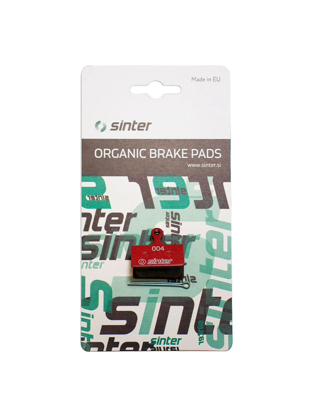Sinter Shimano G Type Standard Disc Brake Pads - Image 3