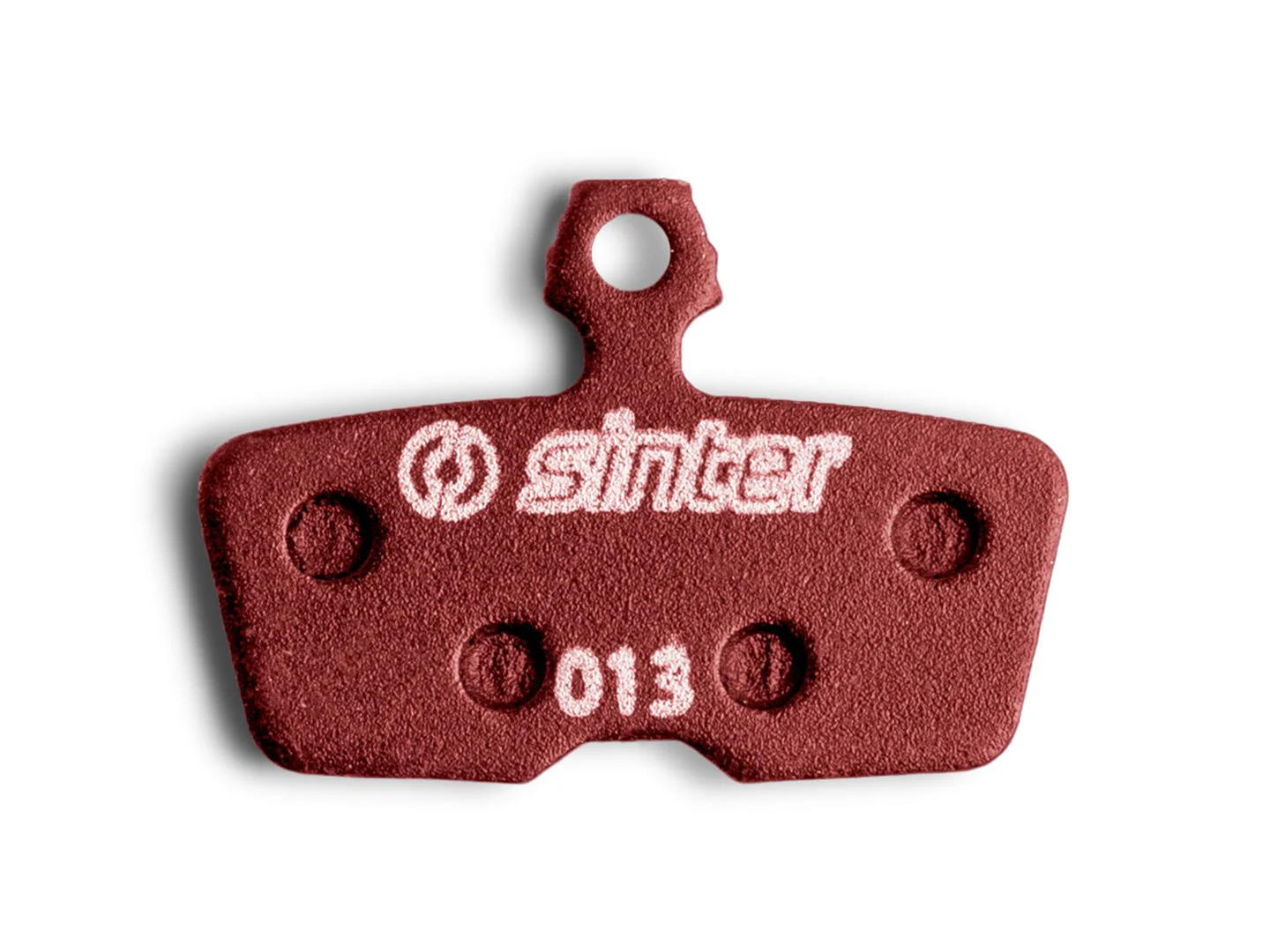 Sinter SRAM Code Type Standard Disc Brake Pads - Image 2