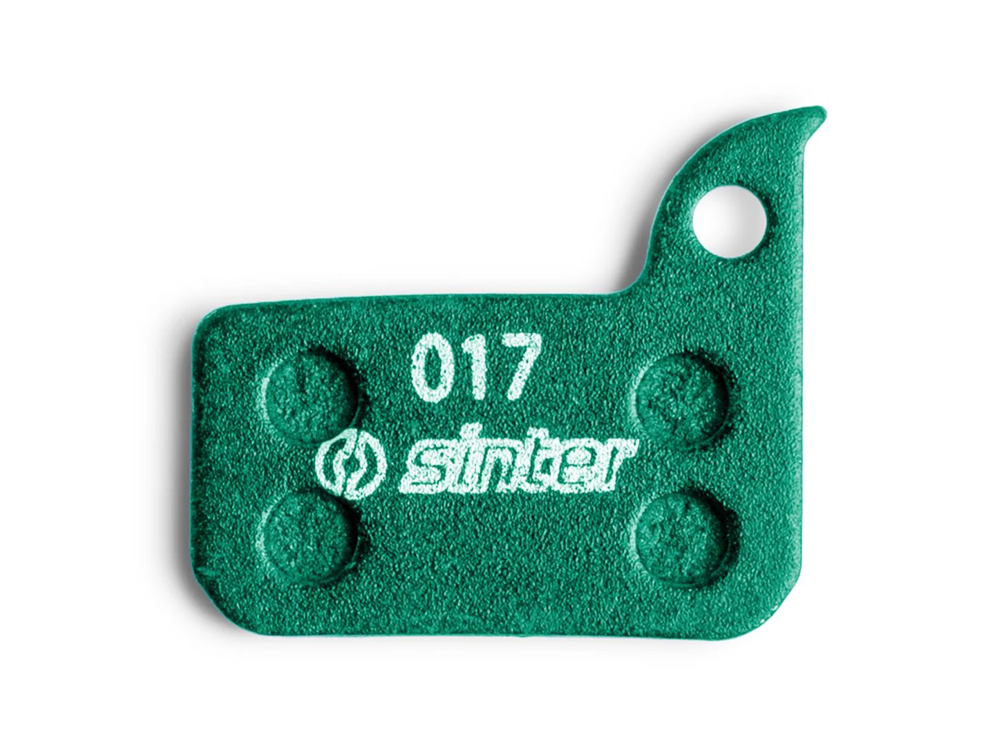Sinter SRAM Road Type Race Disc Brake Pads - Image 2