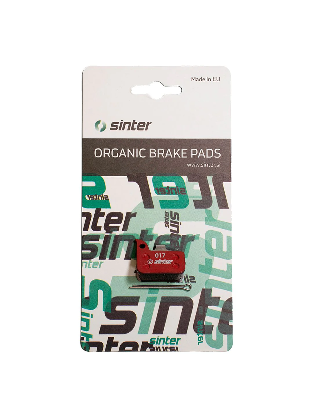 Sinter SRAM Road Type Standard Disc Brake Pads - Image 3