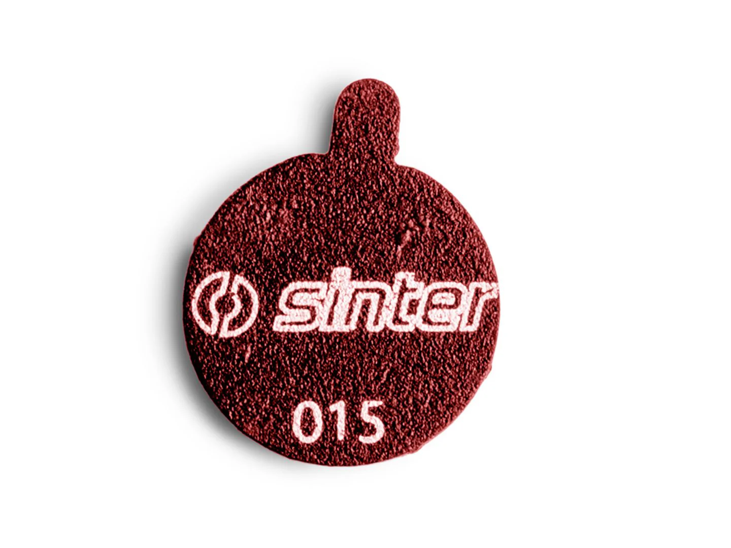 Sinter Zoom Type Standard Disc Brake Pads - Image 2