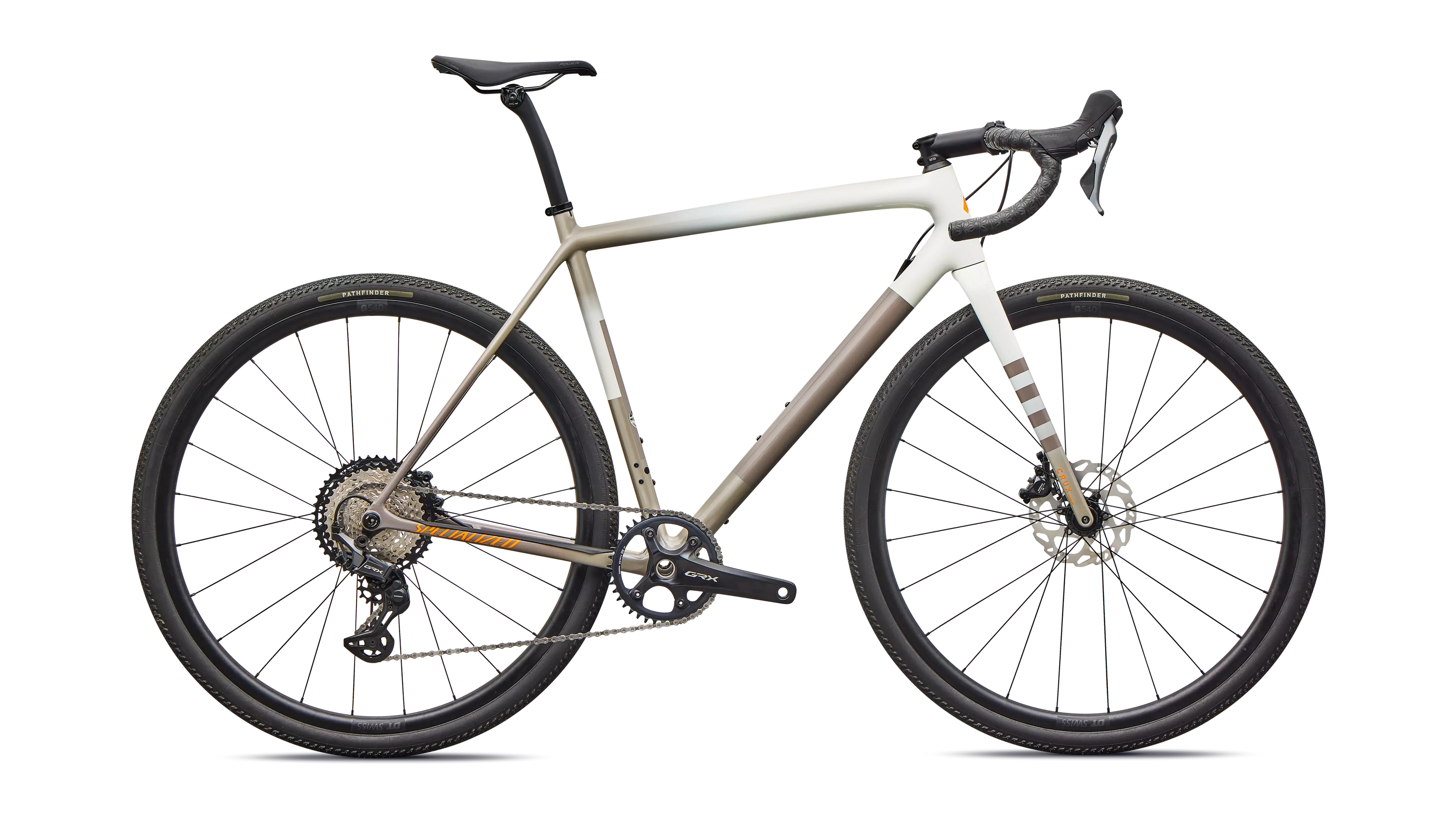 Specialized Crux Comp Shimano GRX