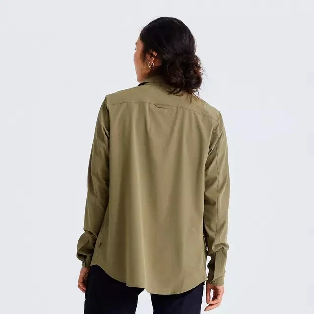 Specialized/Fjällräven Sun Langærmet Skjorte dame - Image 2