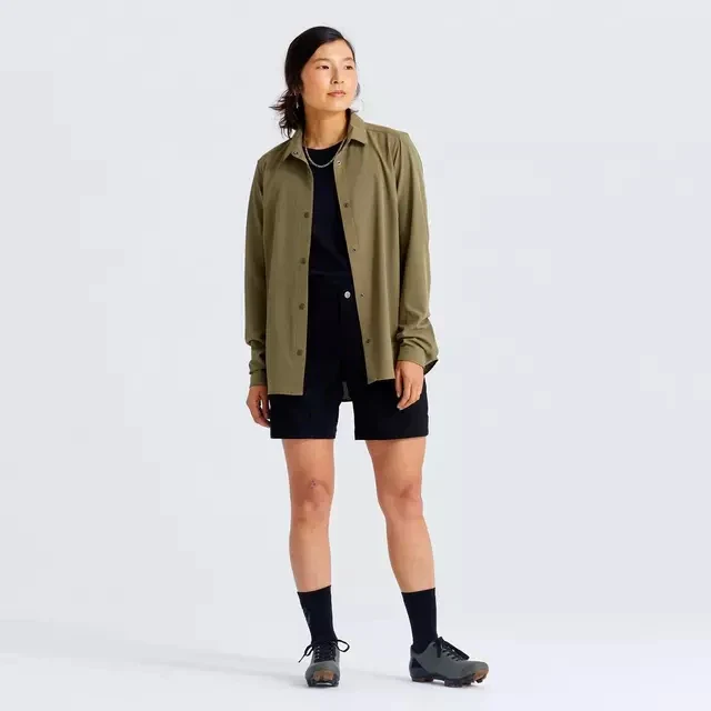 Specialized/Fjällräven Sun Langærmet Skjorte dame - Image 3