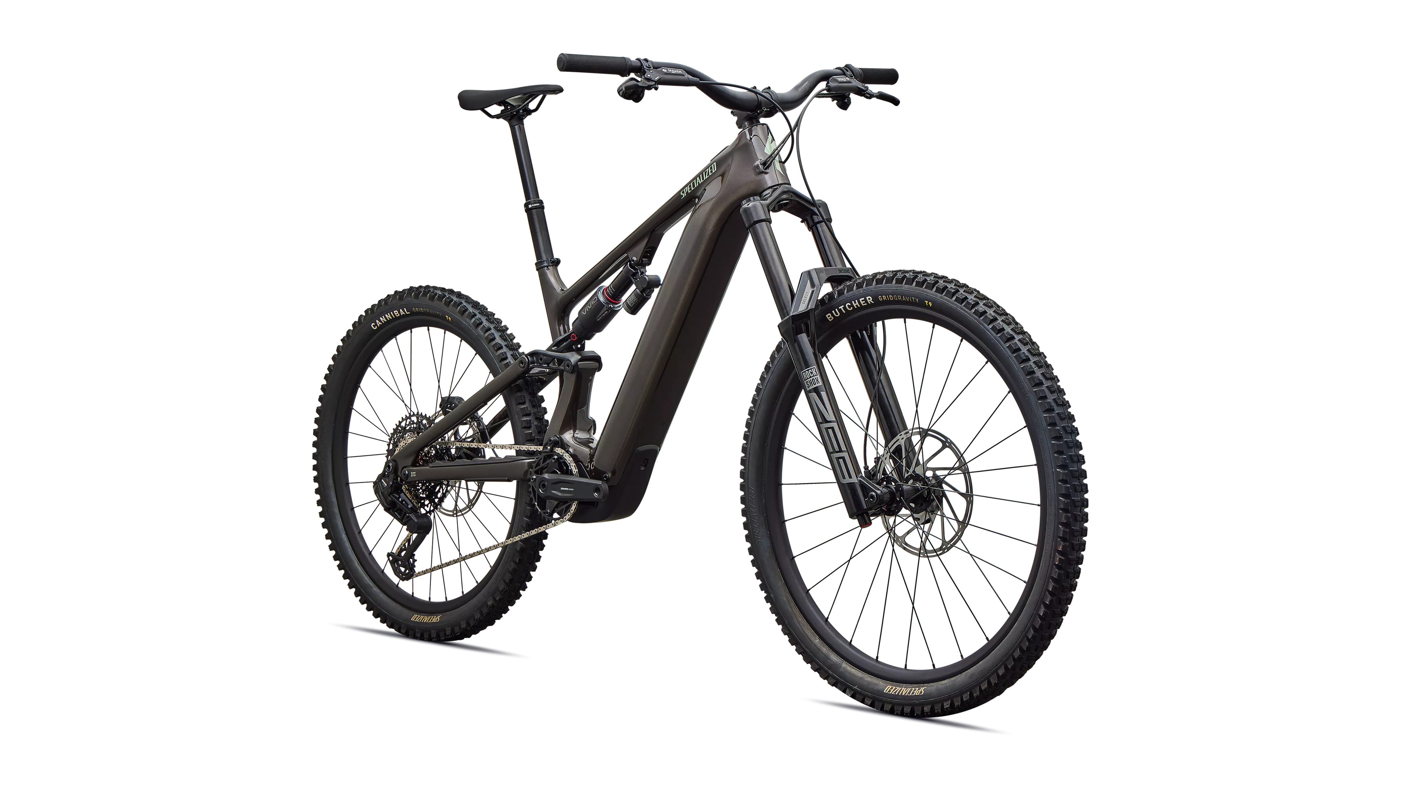 Specialized Levo 4 EVO Comp - Image 2