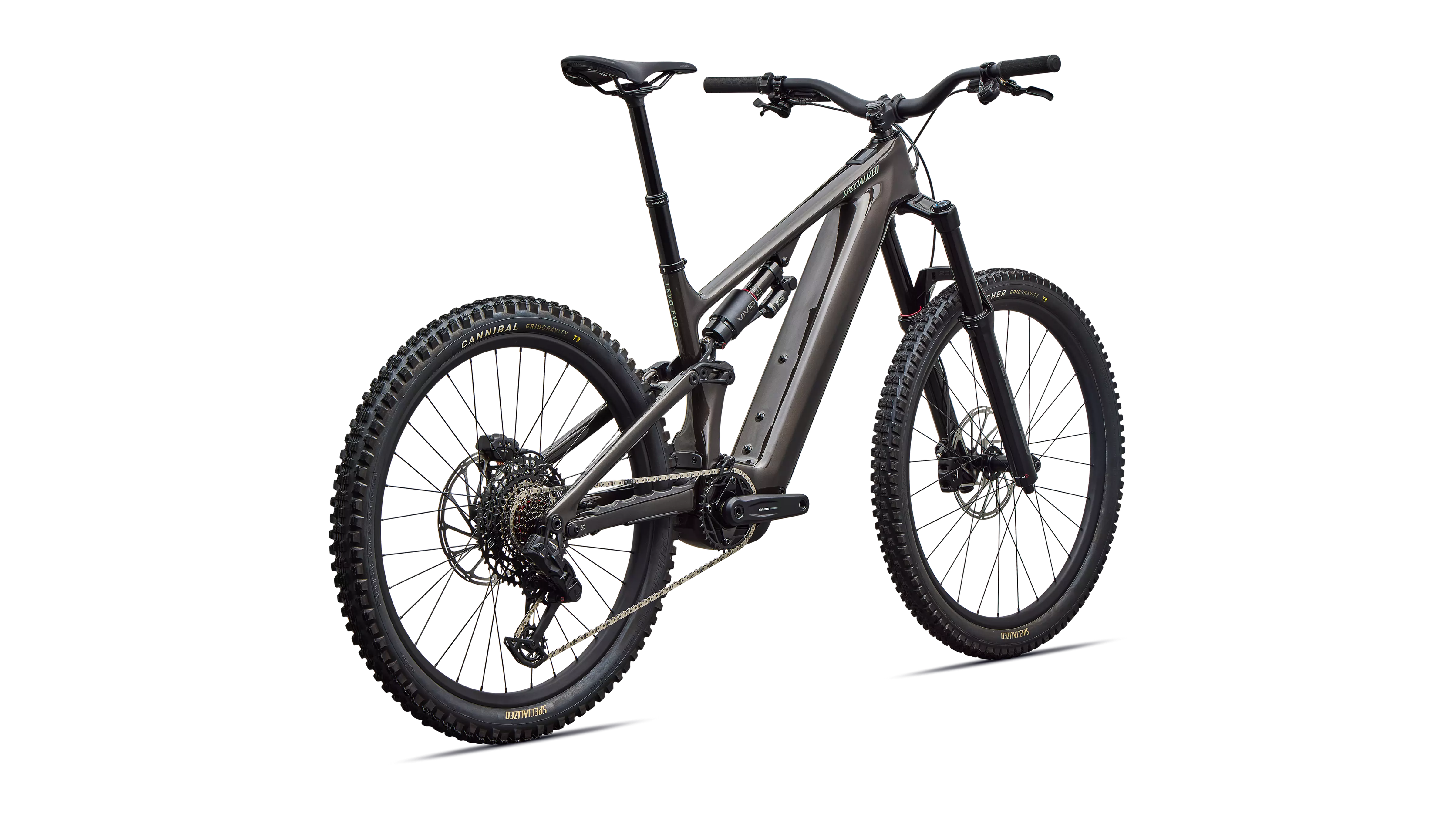 Specialized Levo 4 EVO Comp - Image 3