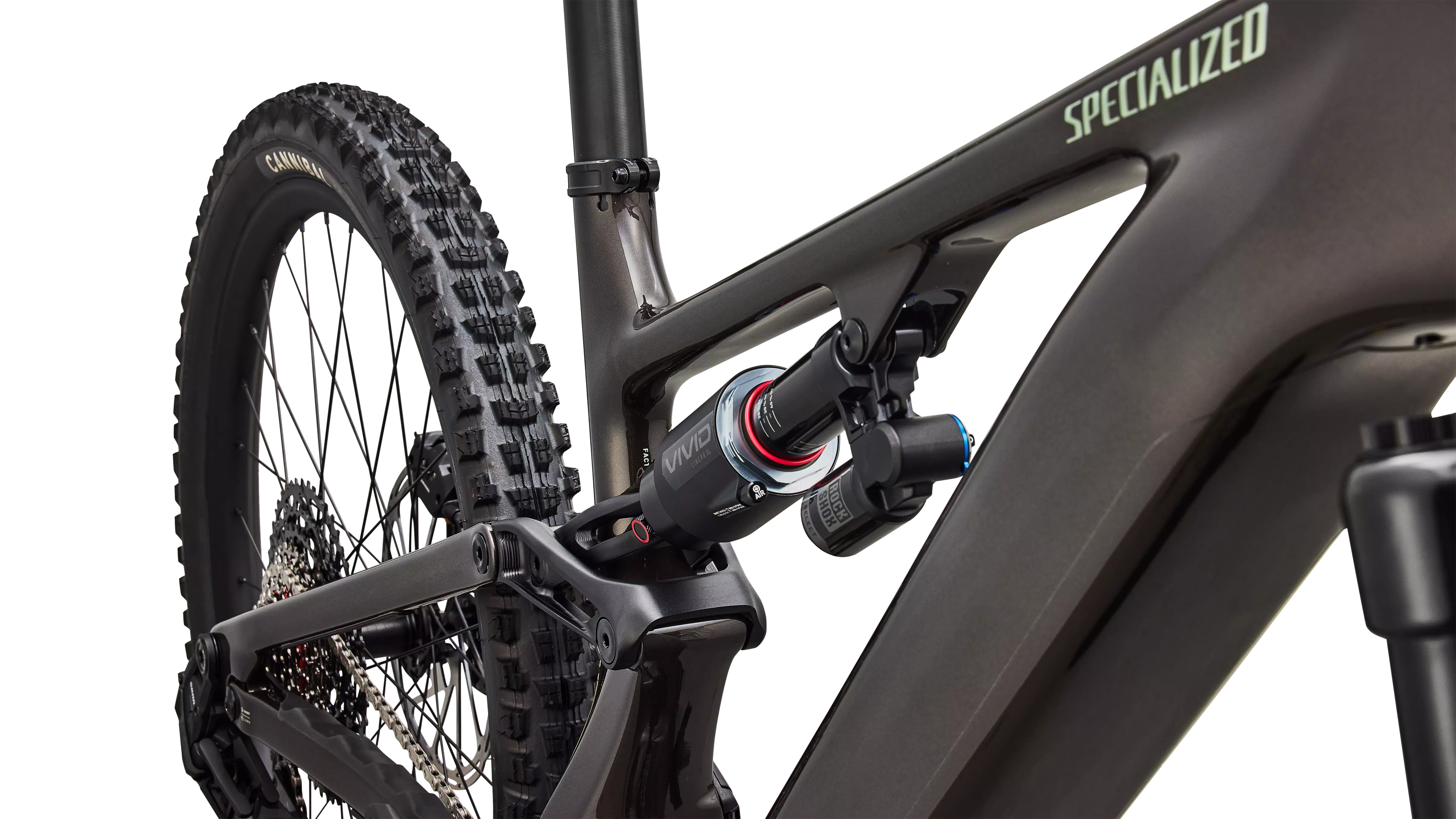 Specialized Levo 4 EVO Comp - Image 7