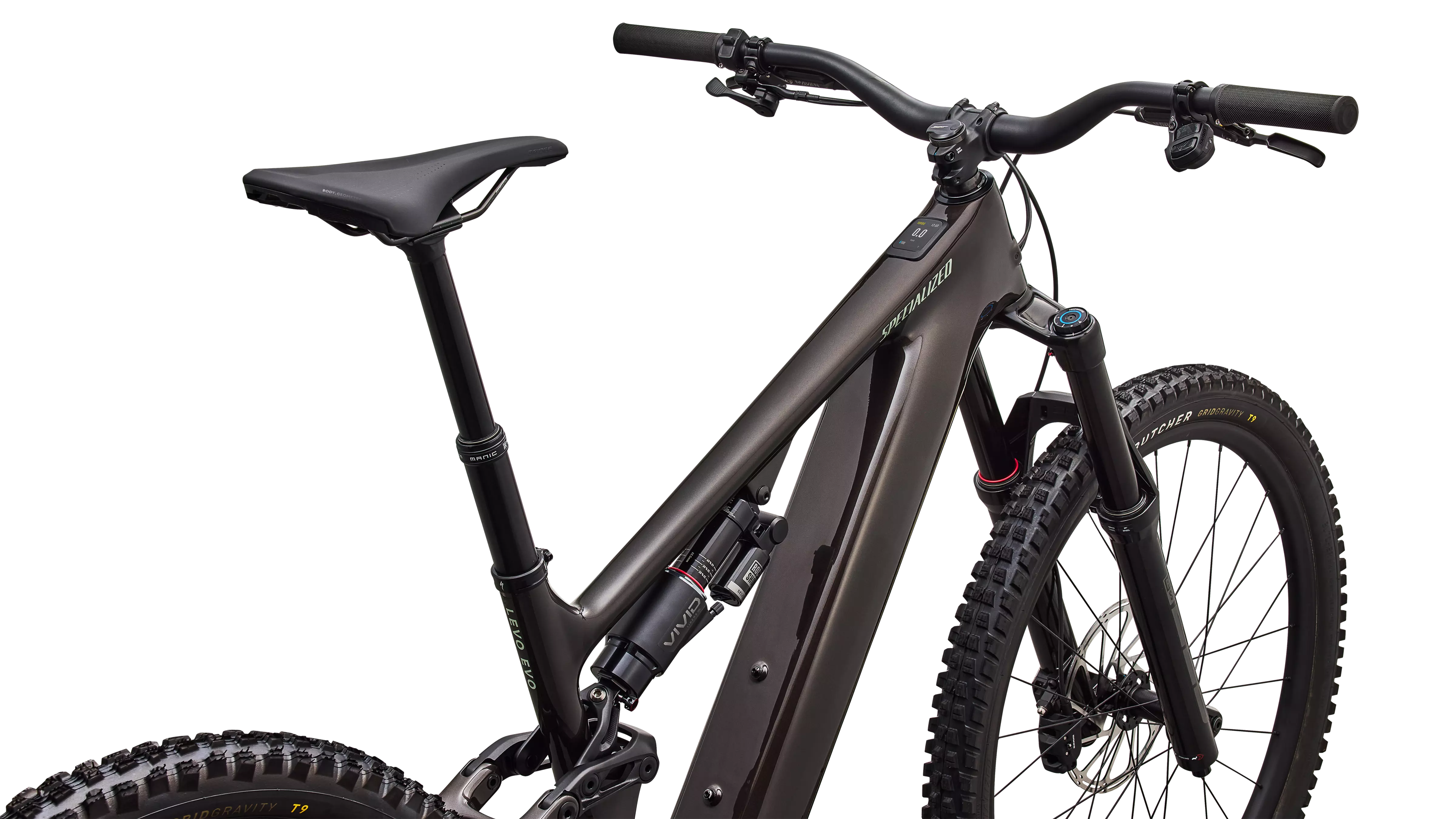 Specialized Levo 4 EVO Comp - Image 9
