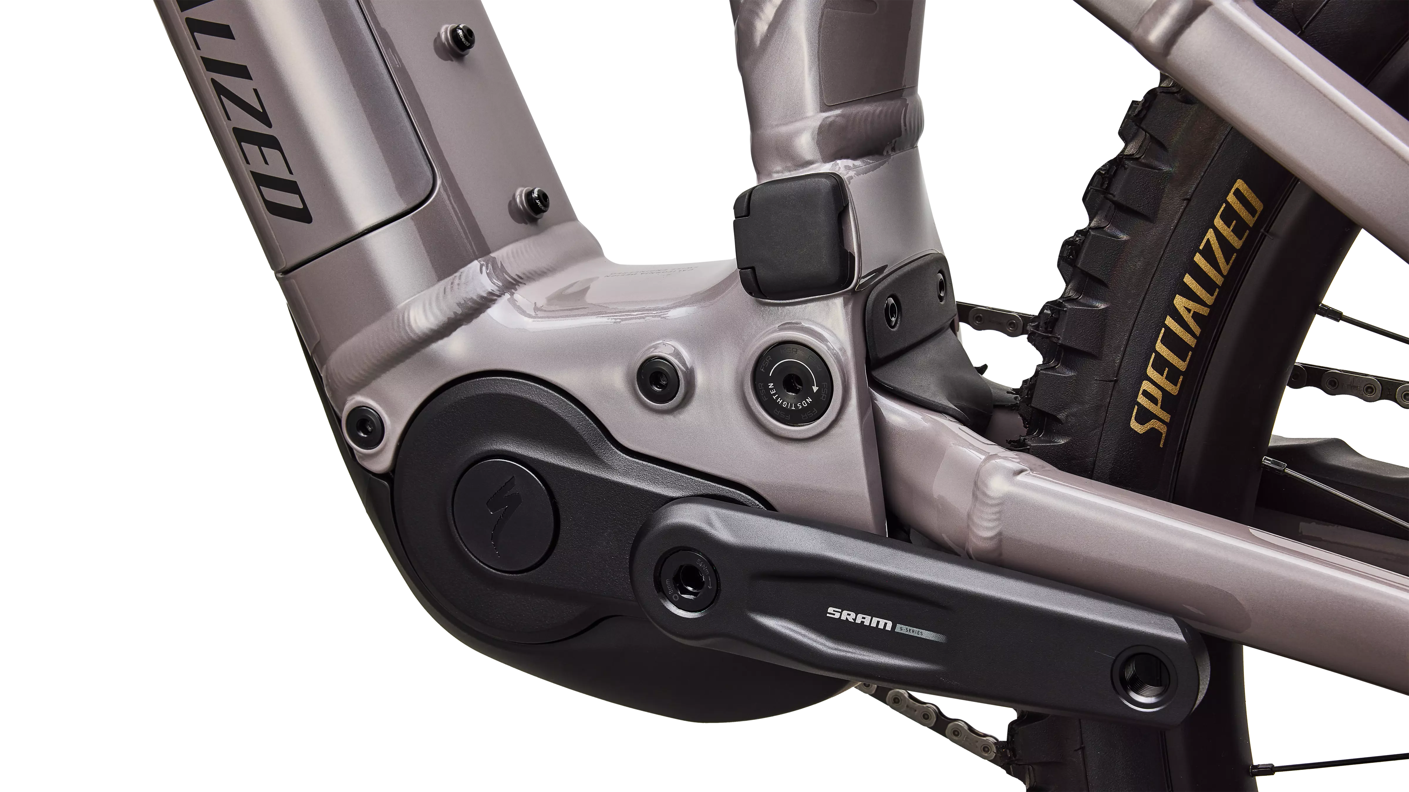 Specialized Levo 4 EVO Comp Alloy - Image 6
