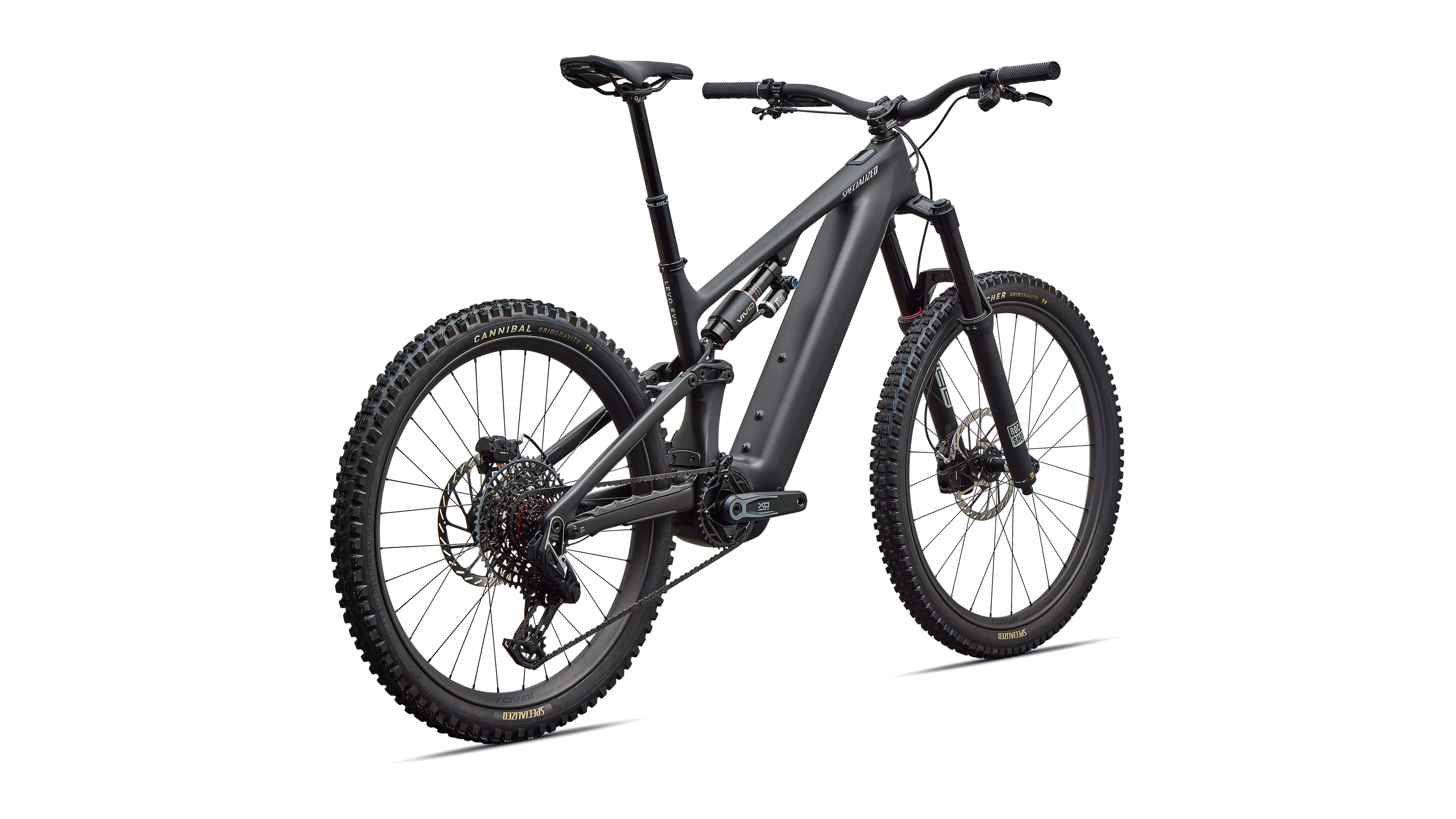 Specialized Levo 4 EVO Pro - Image 3