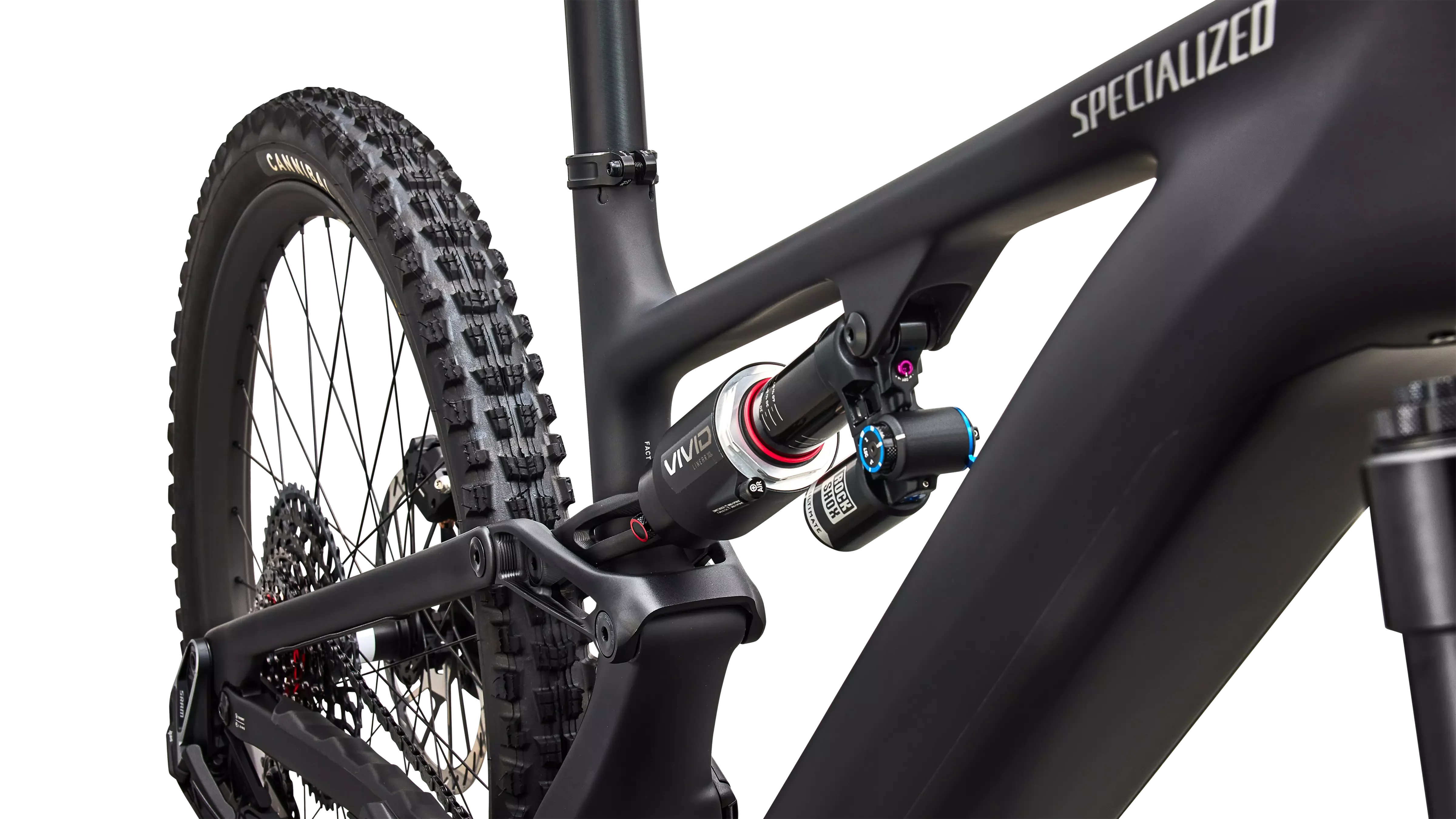Specialized Levo 4 EVO Pro - Image 7
