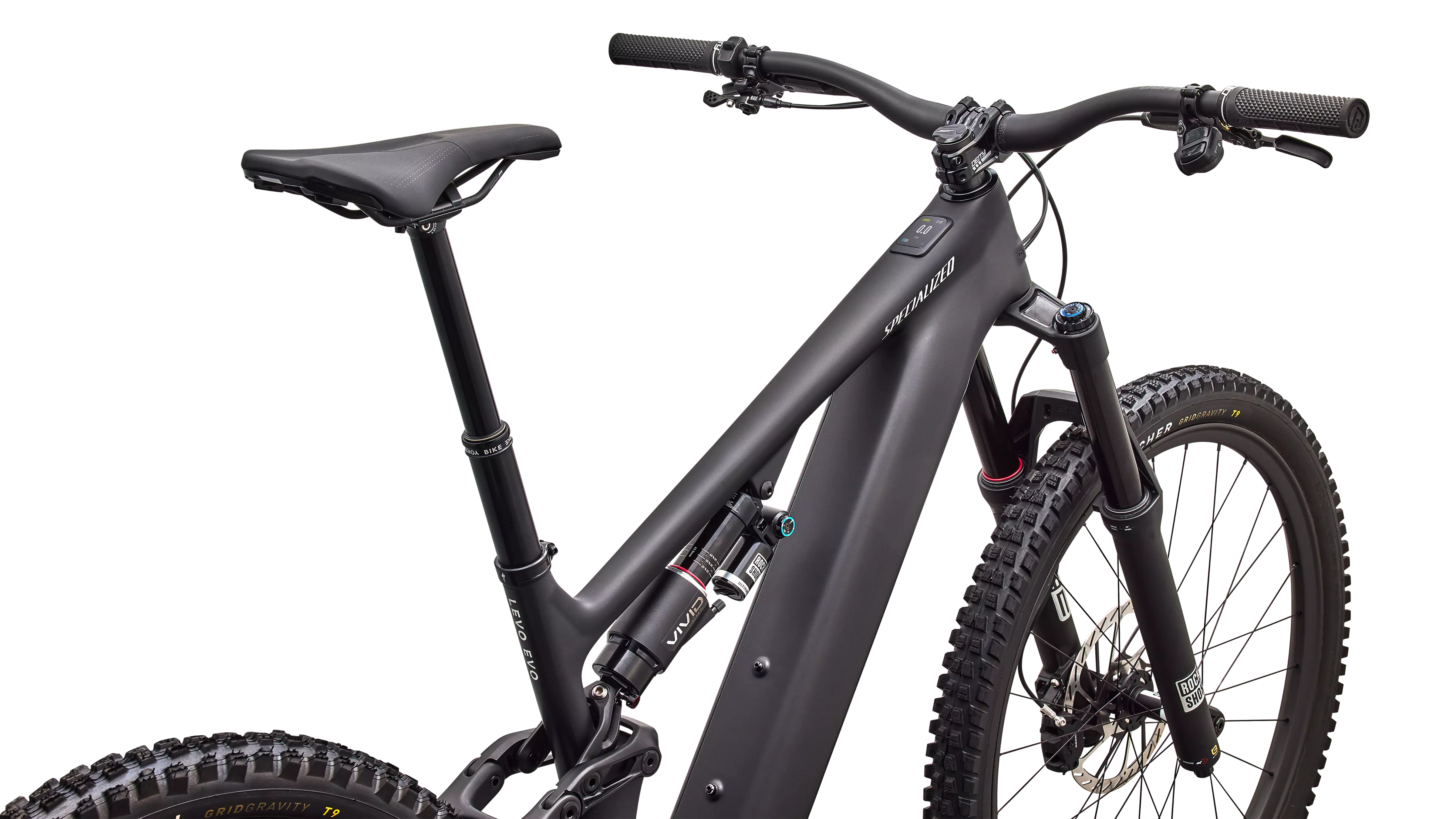 Specialized Levo 4 EVO Pro - Image 9