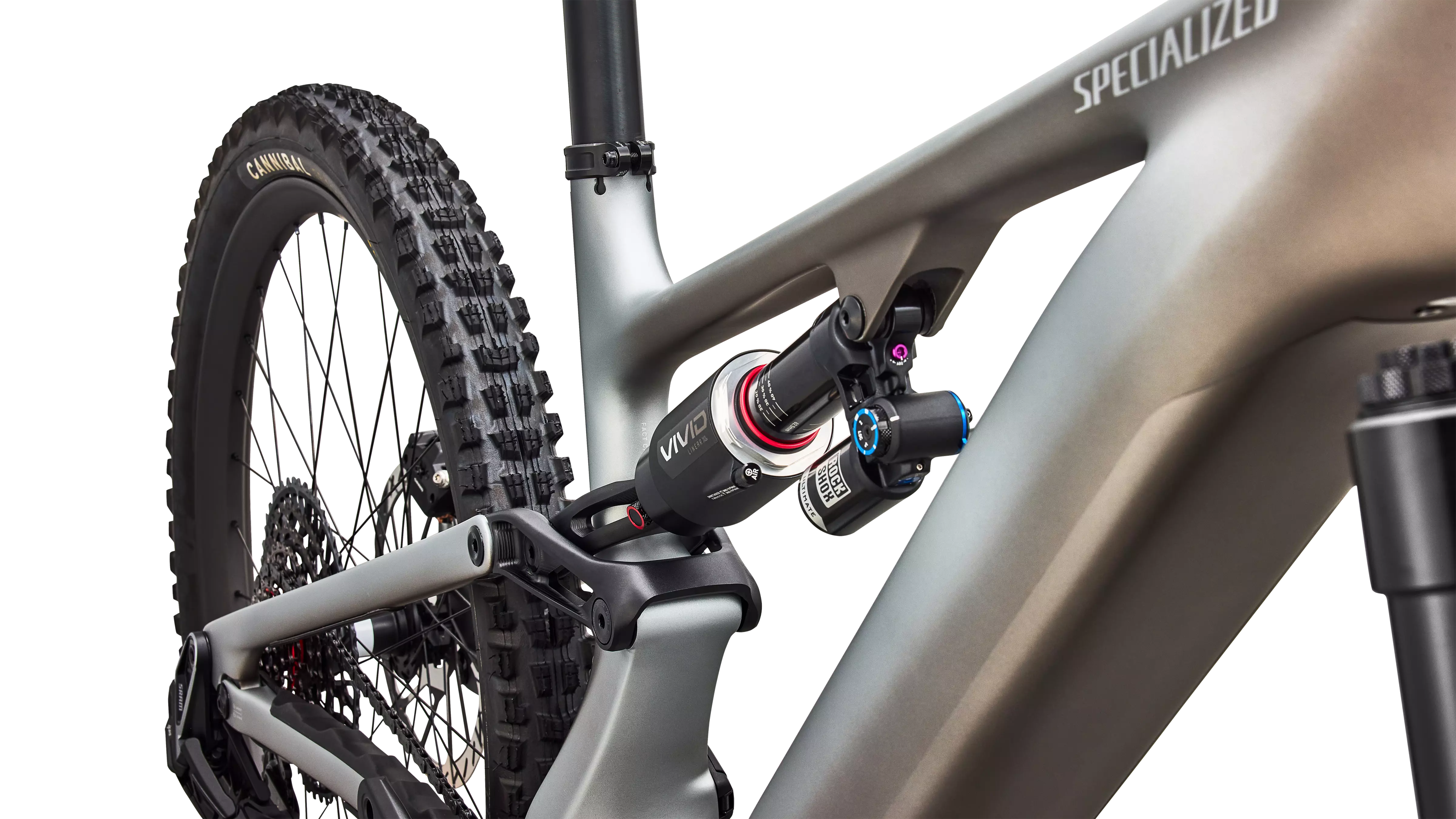 Specialized Levo 4 EVO Pro - Image 7