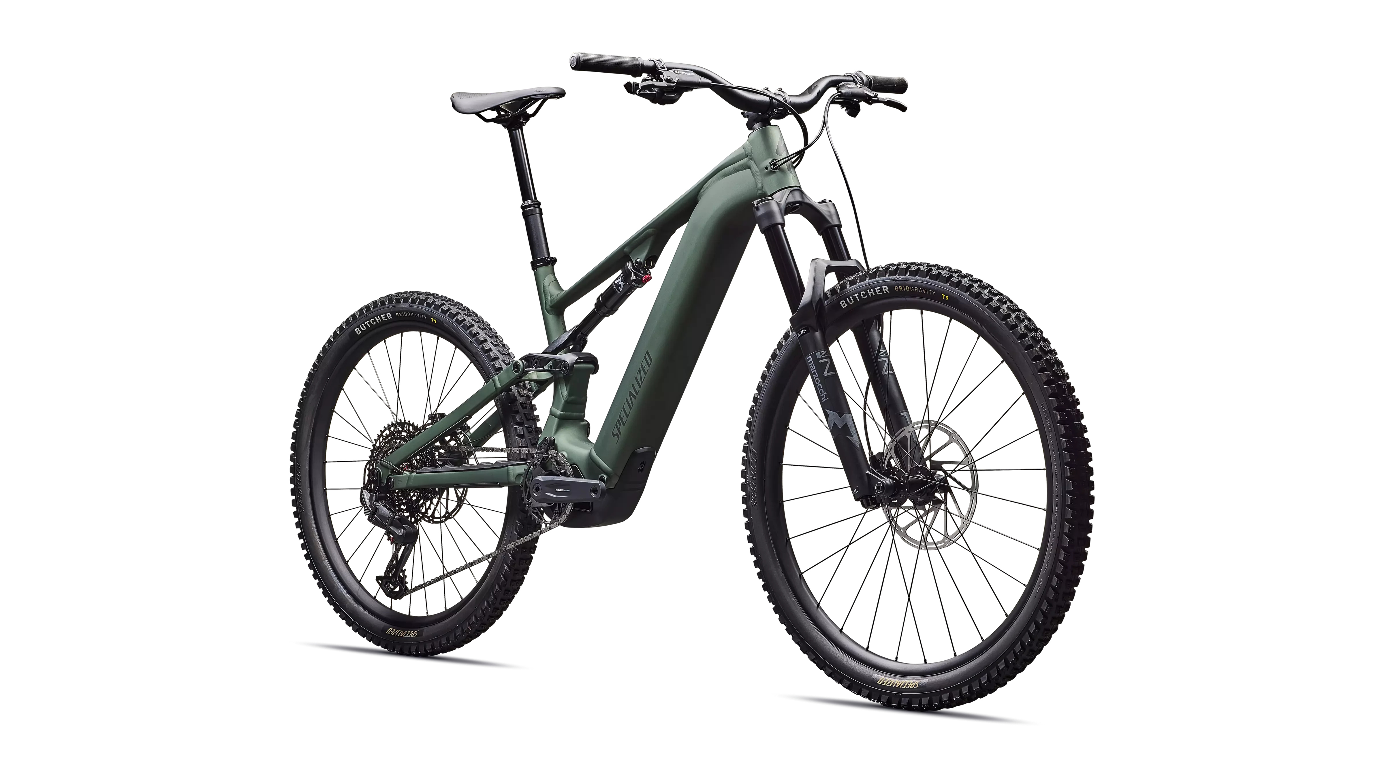 Specialized LEVO Alloy G4 - 2026 - Image 8