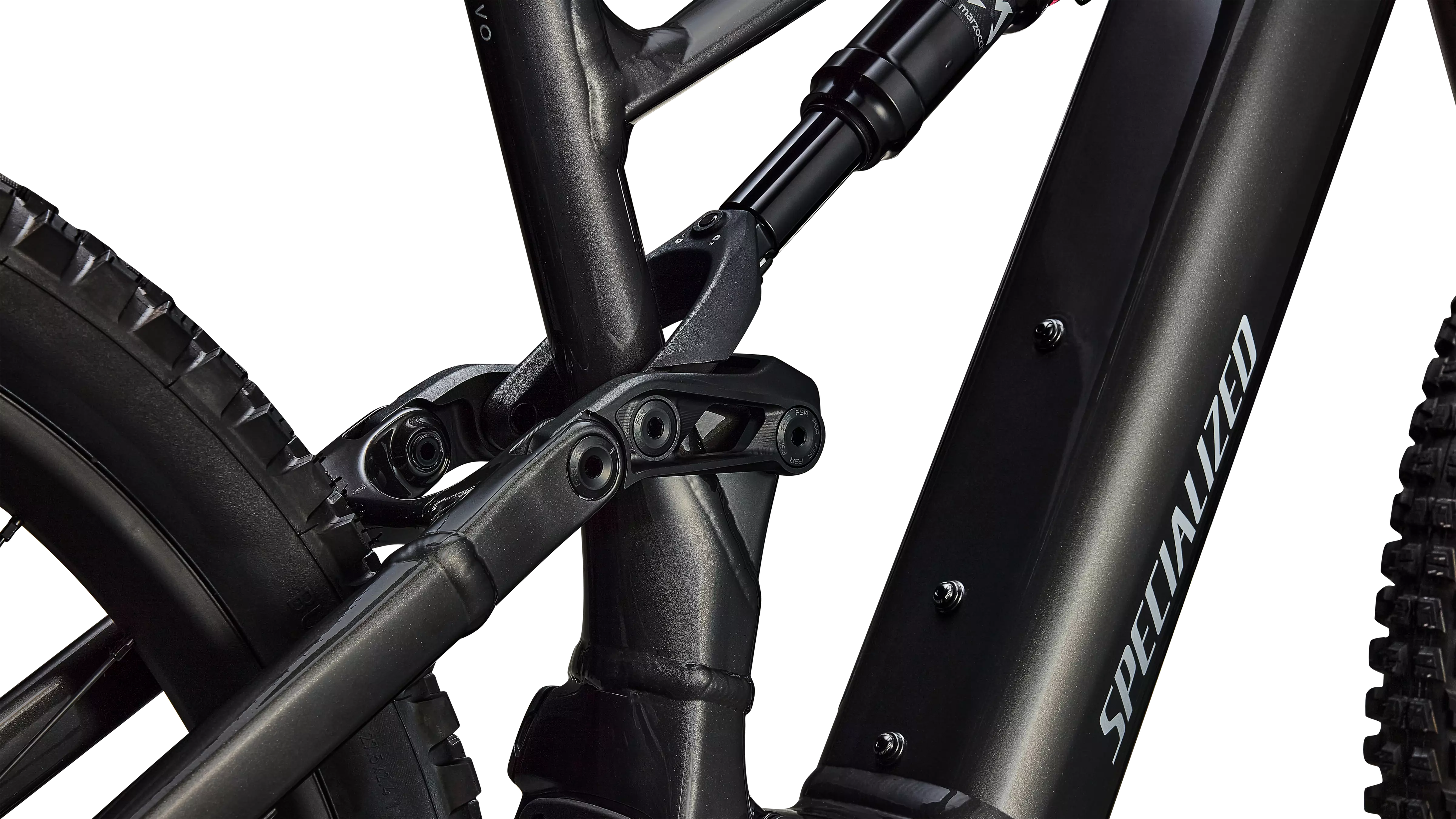 Specialized LEVO Alloy G4 - 2026 - Image 6