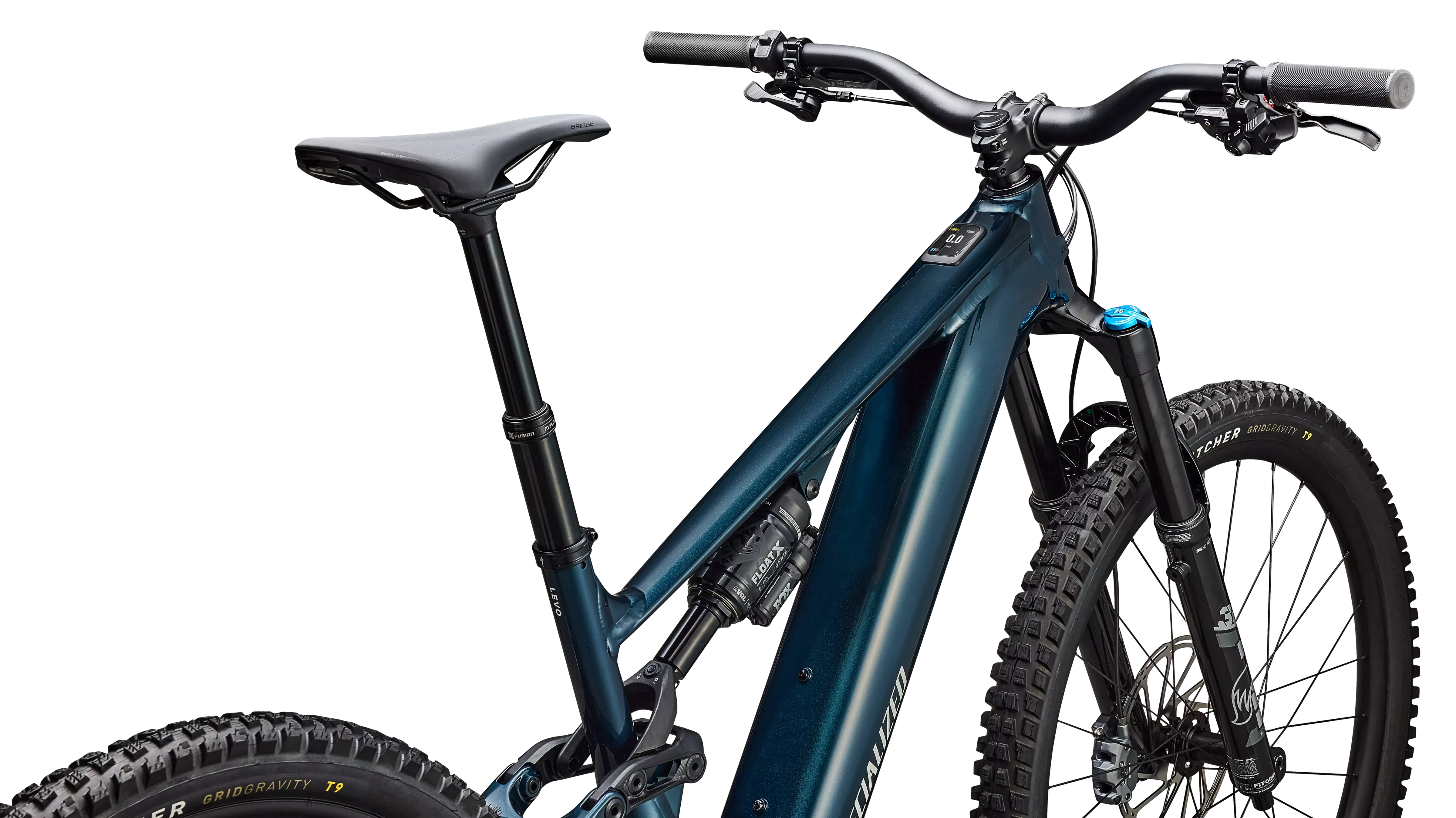 Specialized LEVO Comp Alloy G4 - 2026 - Image 2