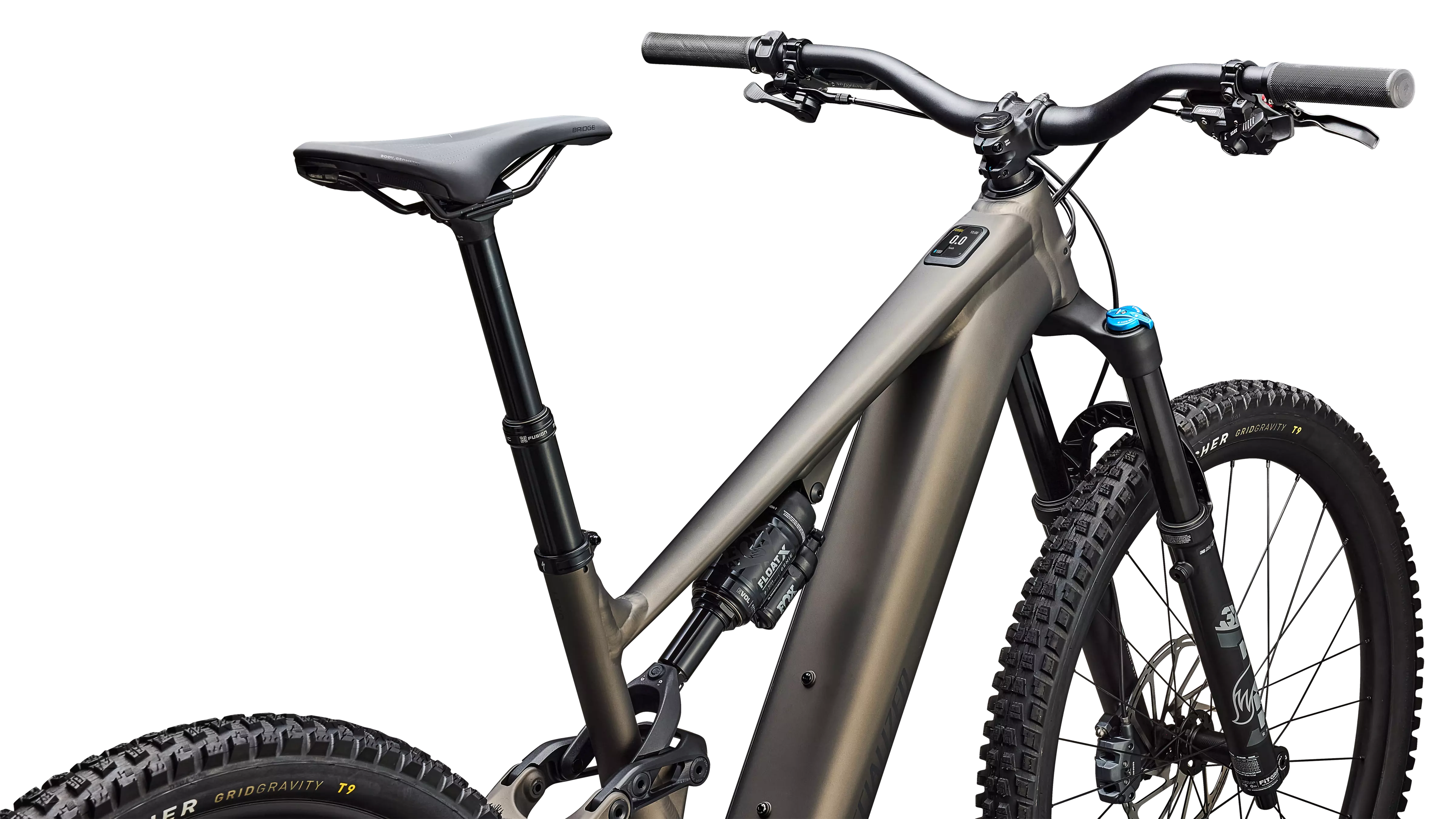Specialized LEVO Comp Alloy G4 - 2026 - Image 2