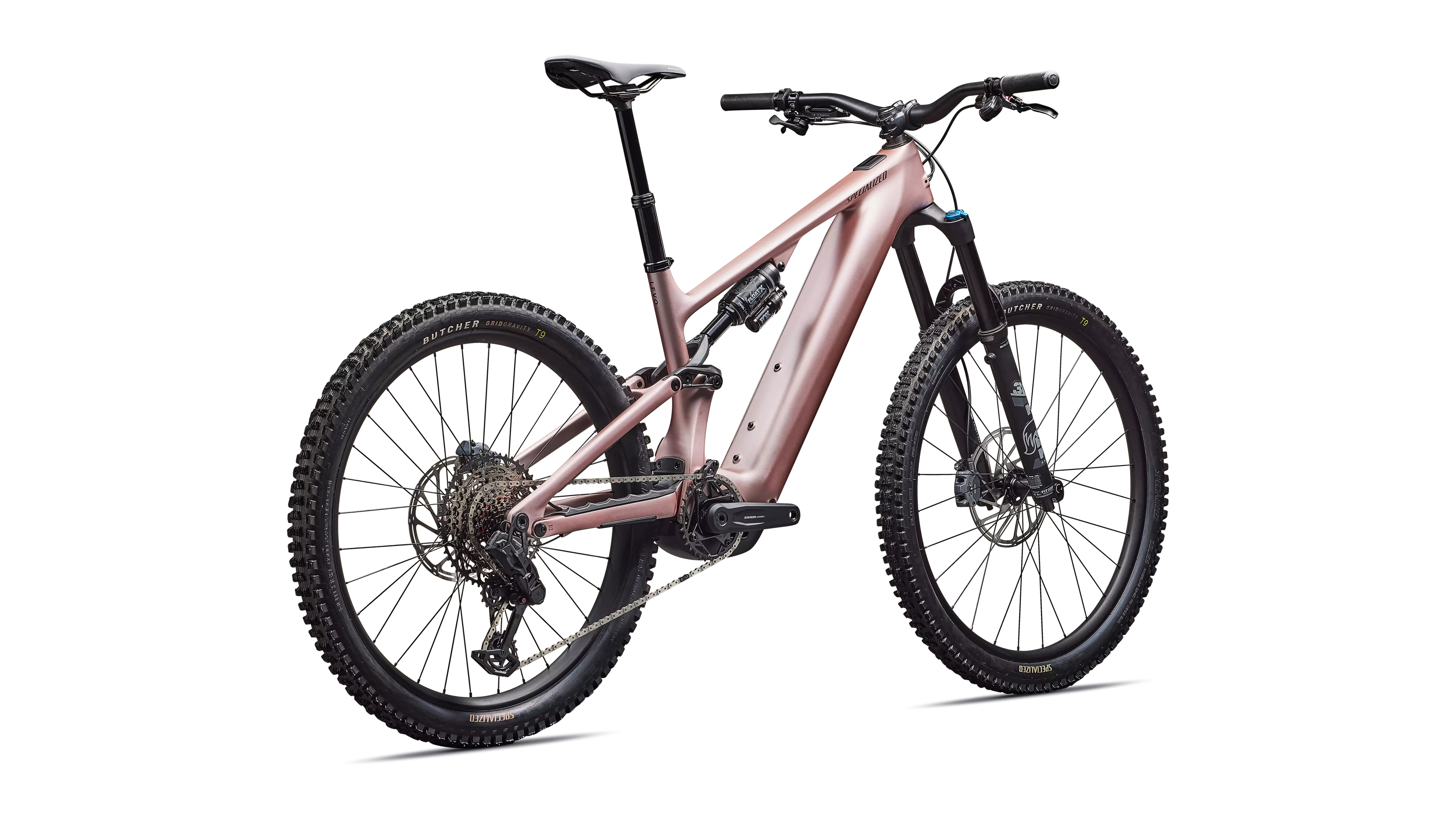 Specialized LEVO Comp Carbon G4 - 2025 - Image 7