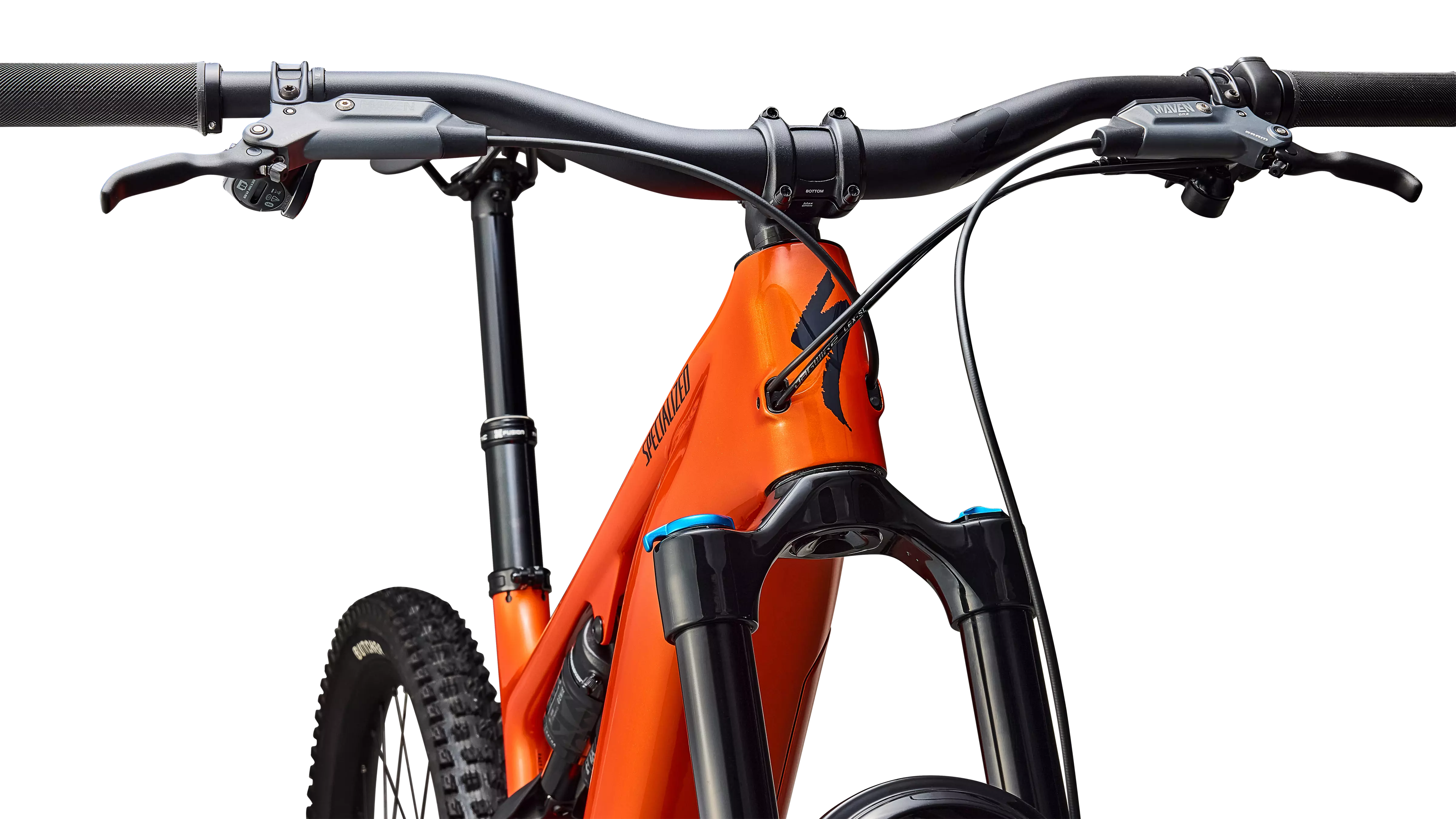 Specialized LEVO Comp Carbon G4 - 2025 - Image 3