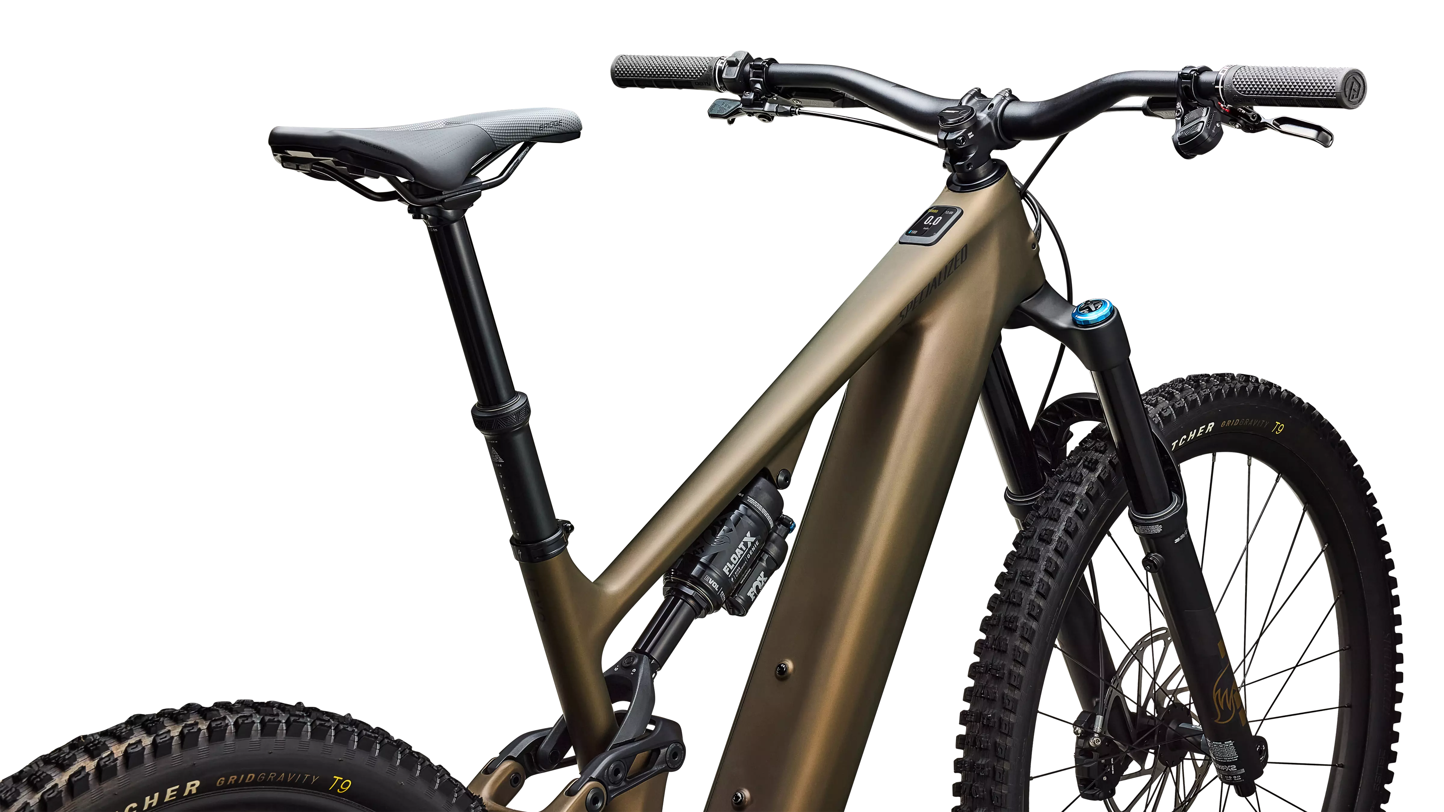 Specialized LEVO Expert Carbon G4 - 2025 - Image 3
