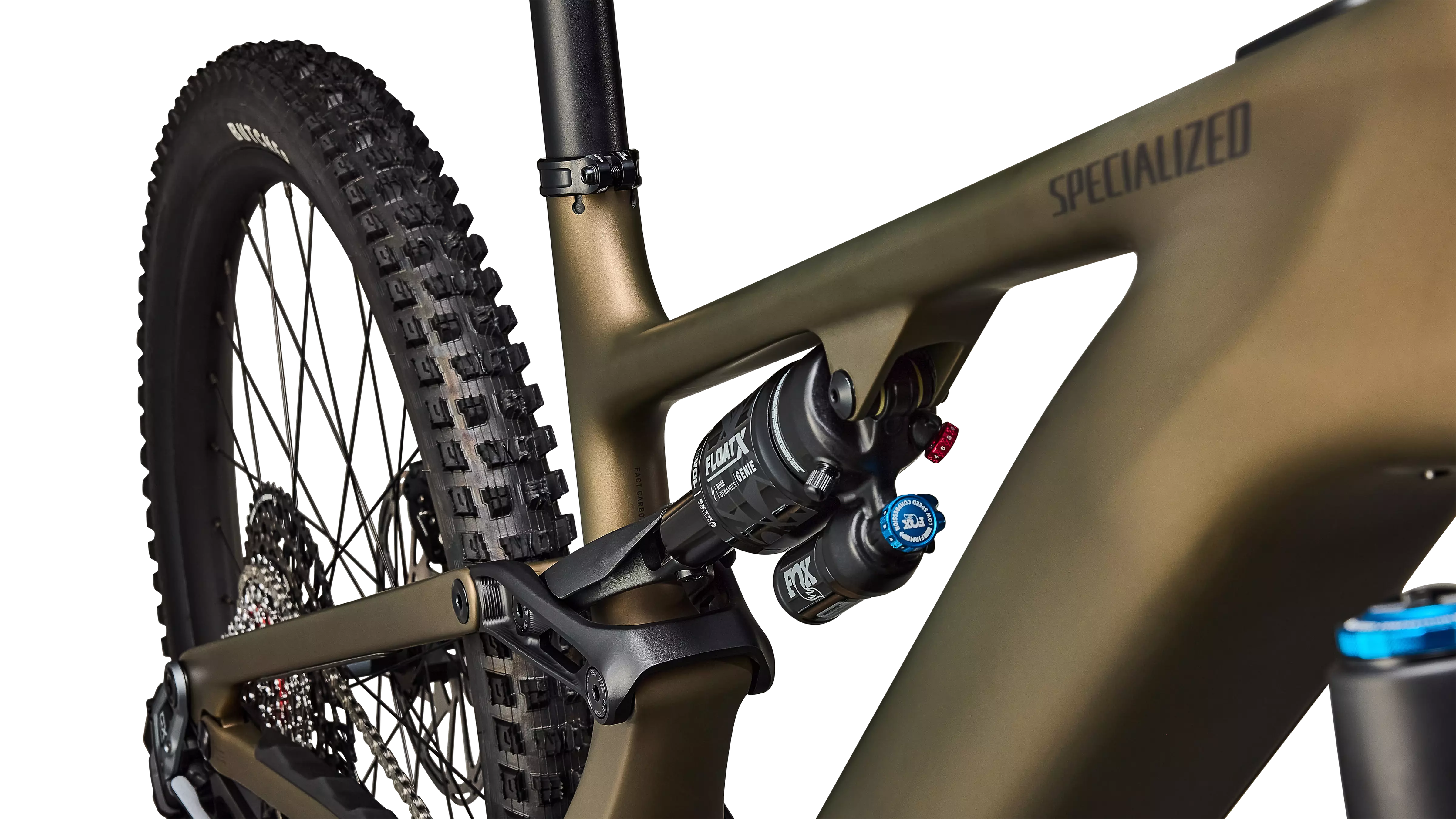 Specialized LEVO Expert Carbon G4 - 2025 - Image 4