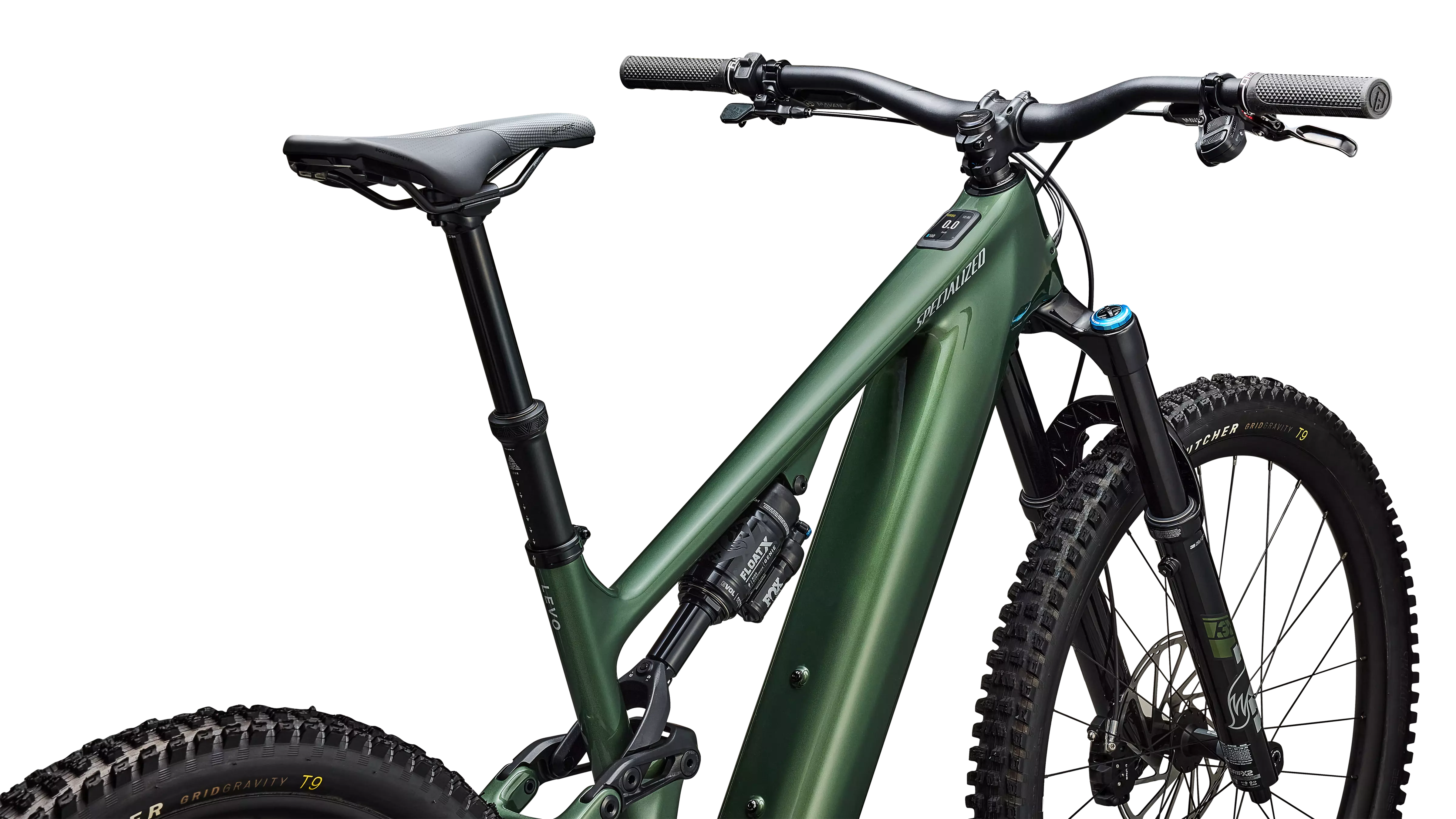 Specialized LEVO Expert Carbon G4 - 2025 - Image 3