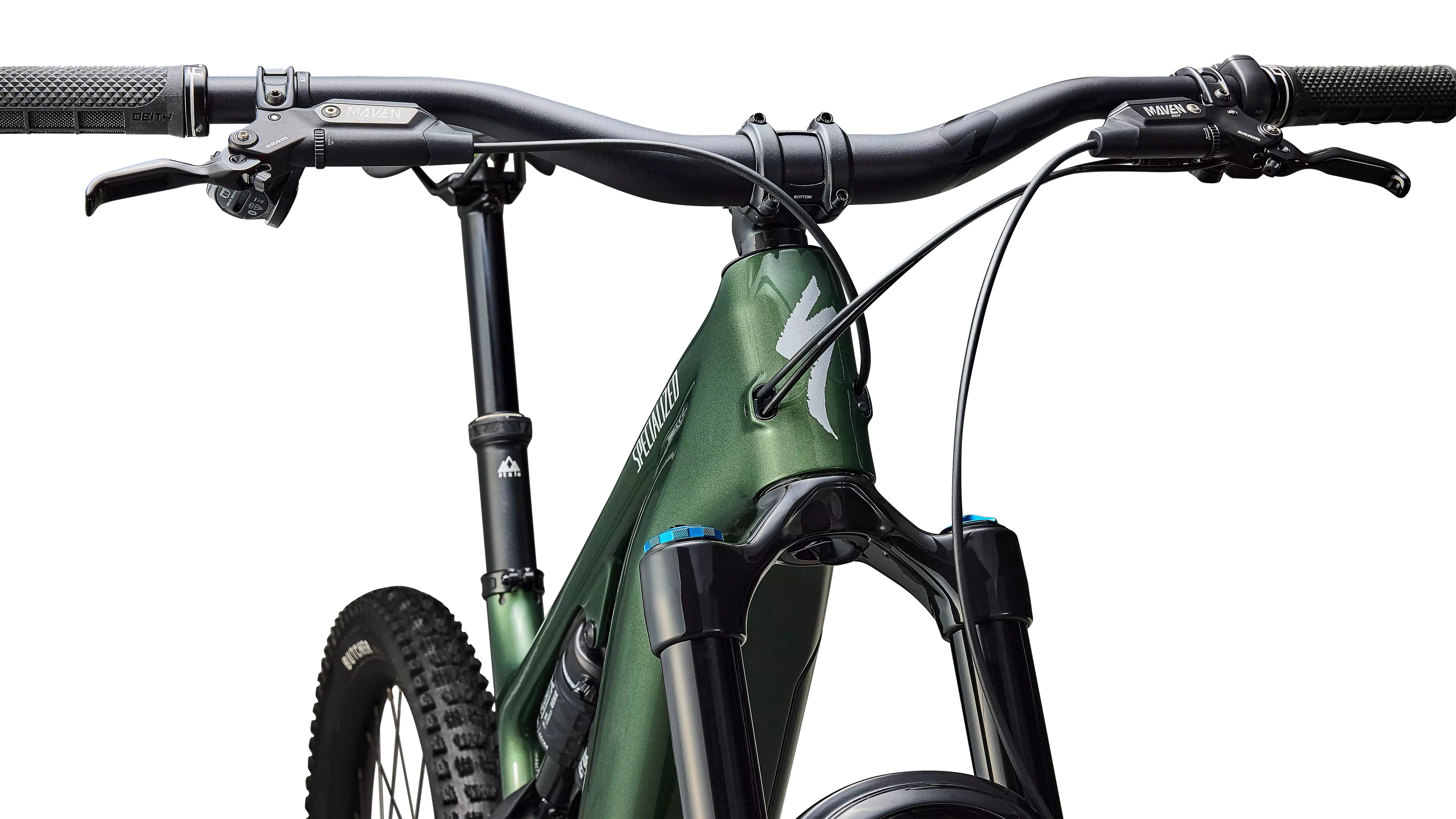 Specialized LEVO Expert Carbon G4 - 2025 - Image 4
