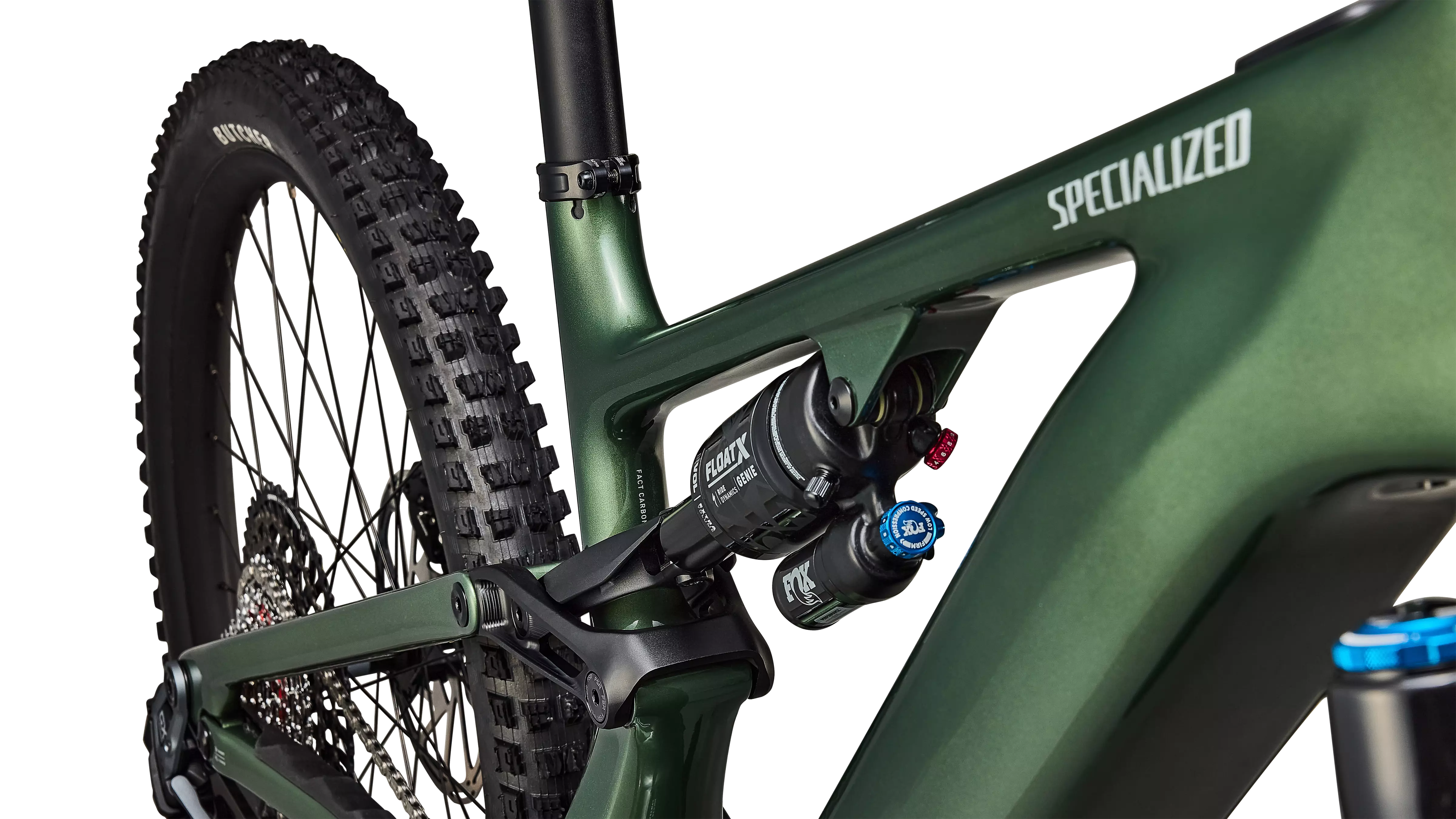 Specialized LEVO Expert Carbon G4 - 2025 - Image 5