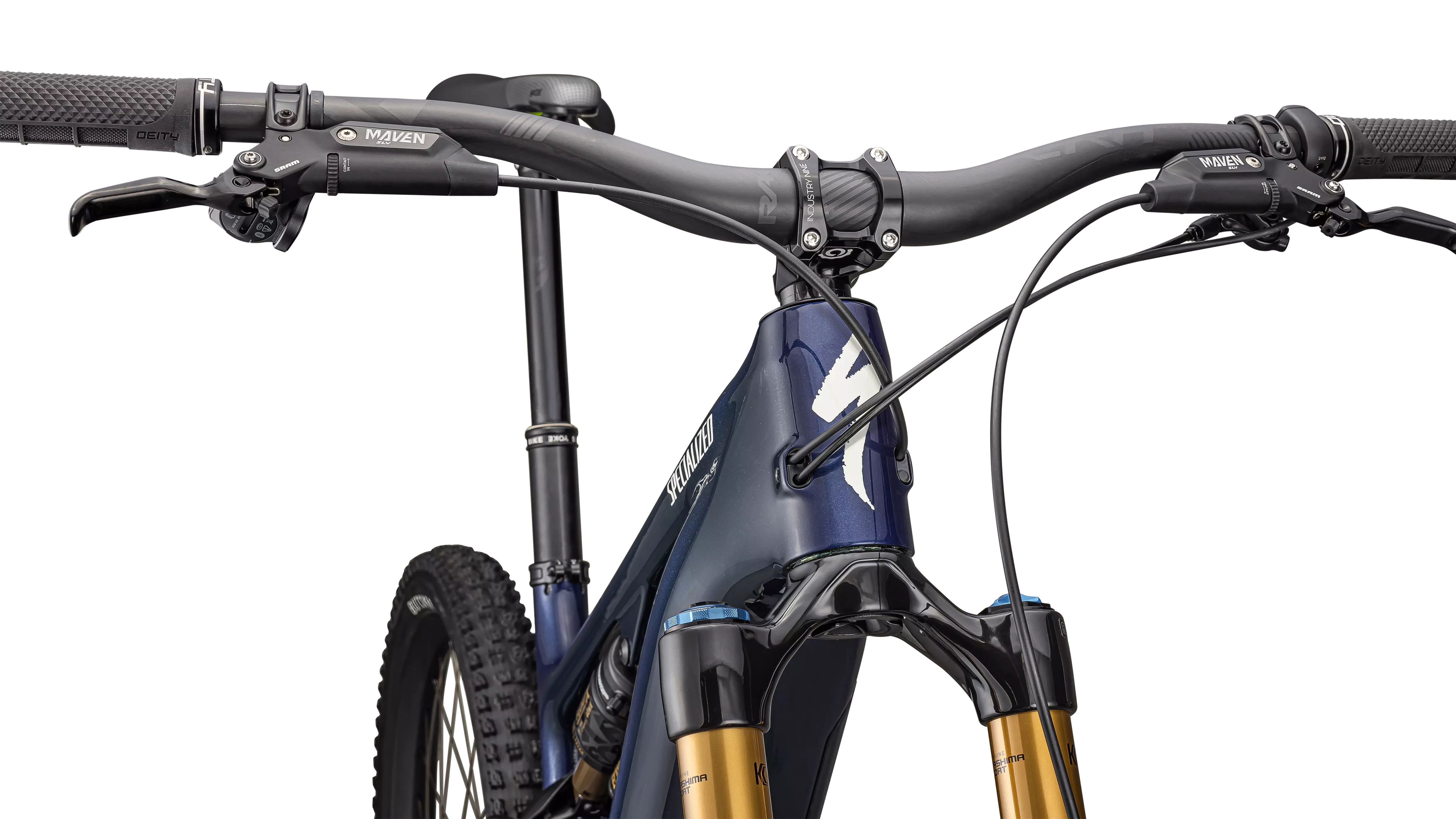 Specialized LEVO PRO Carbon G4 - 2025 - Image 3